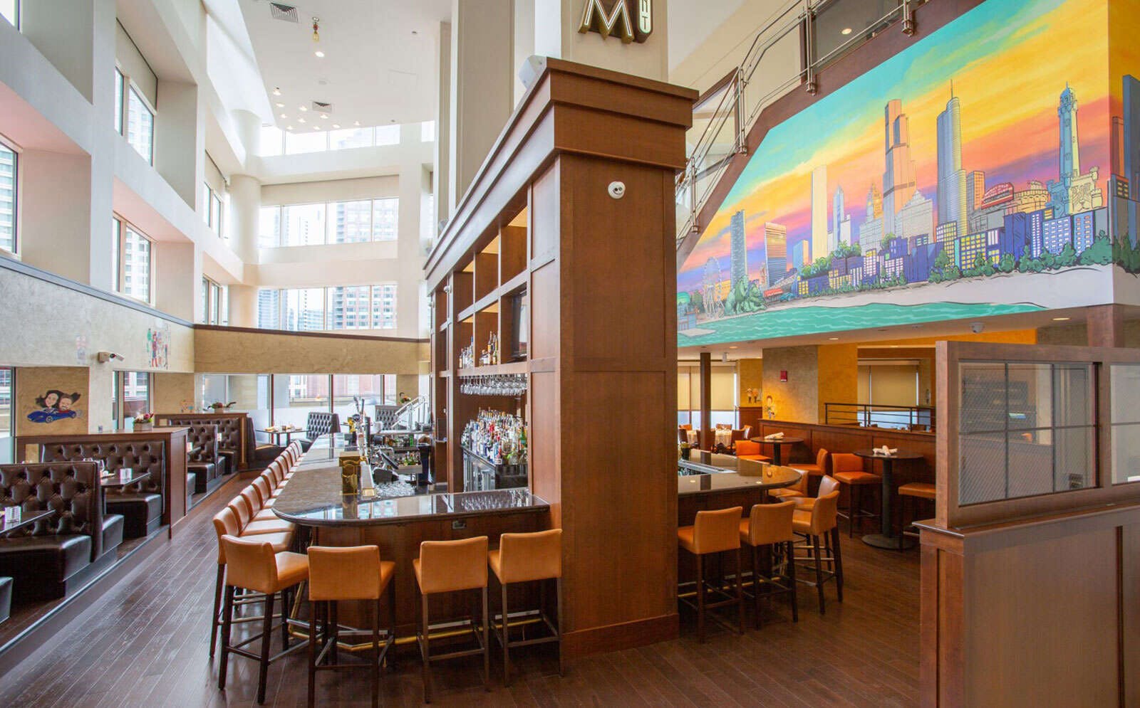 Hotel The Swissôtel Chicago photo 2