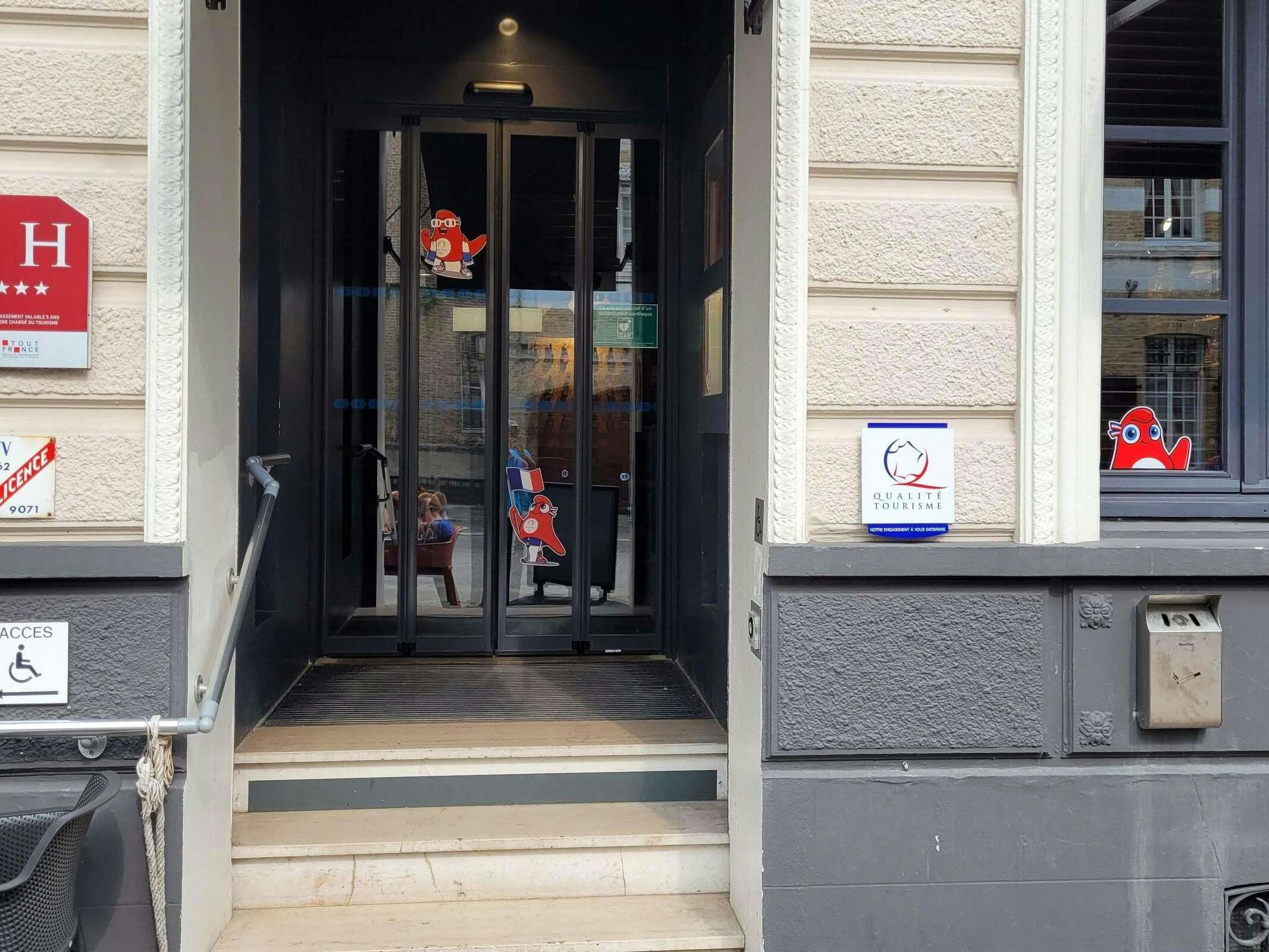 Hotel Ibis Saint Omer Centre photo 3