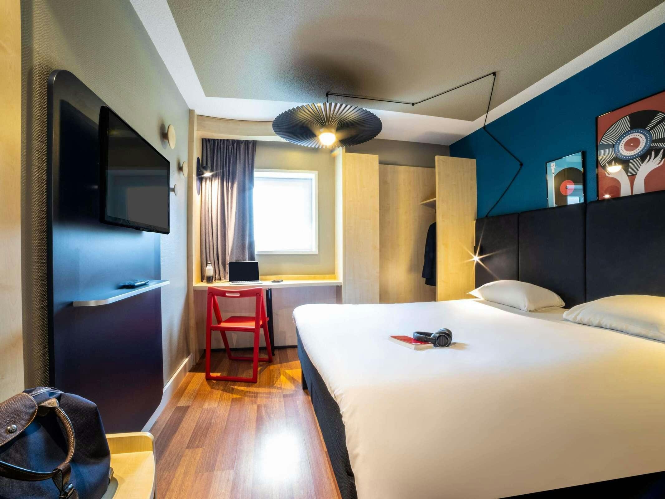 Hotel Ibis Aulnay Paris Nord Expo photo 2