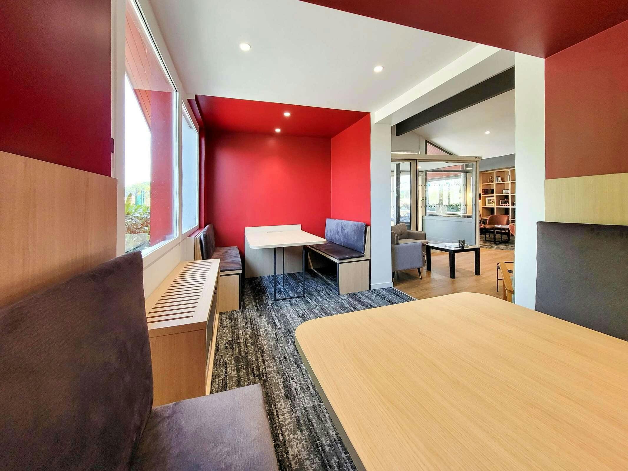 Hotel Ibis Biarritz Anglet Aéroport photo 2