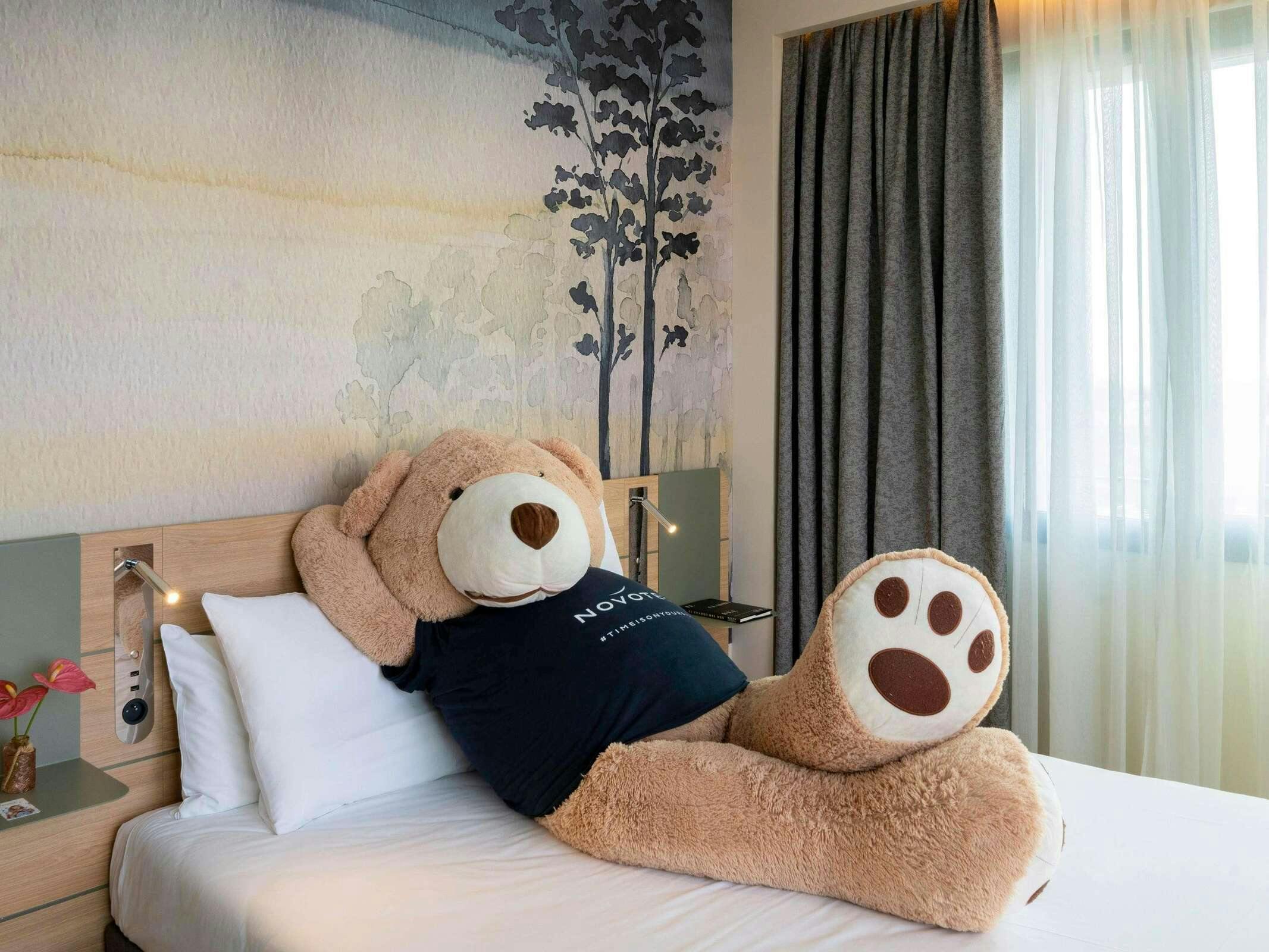 Novotel Madrid Puente De La Paz