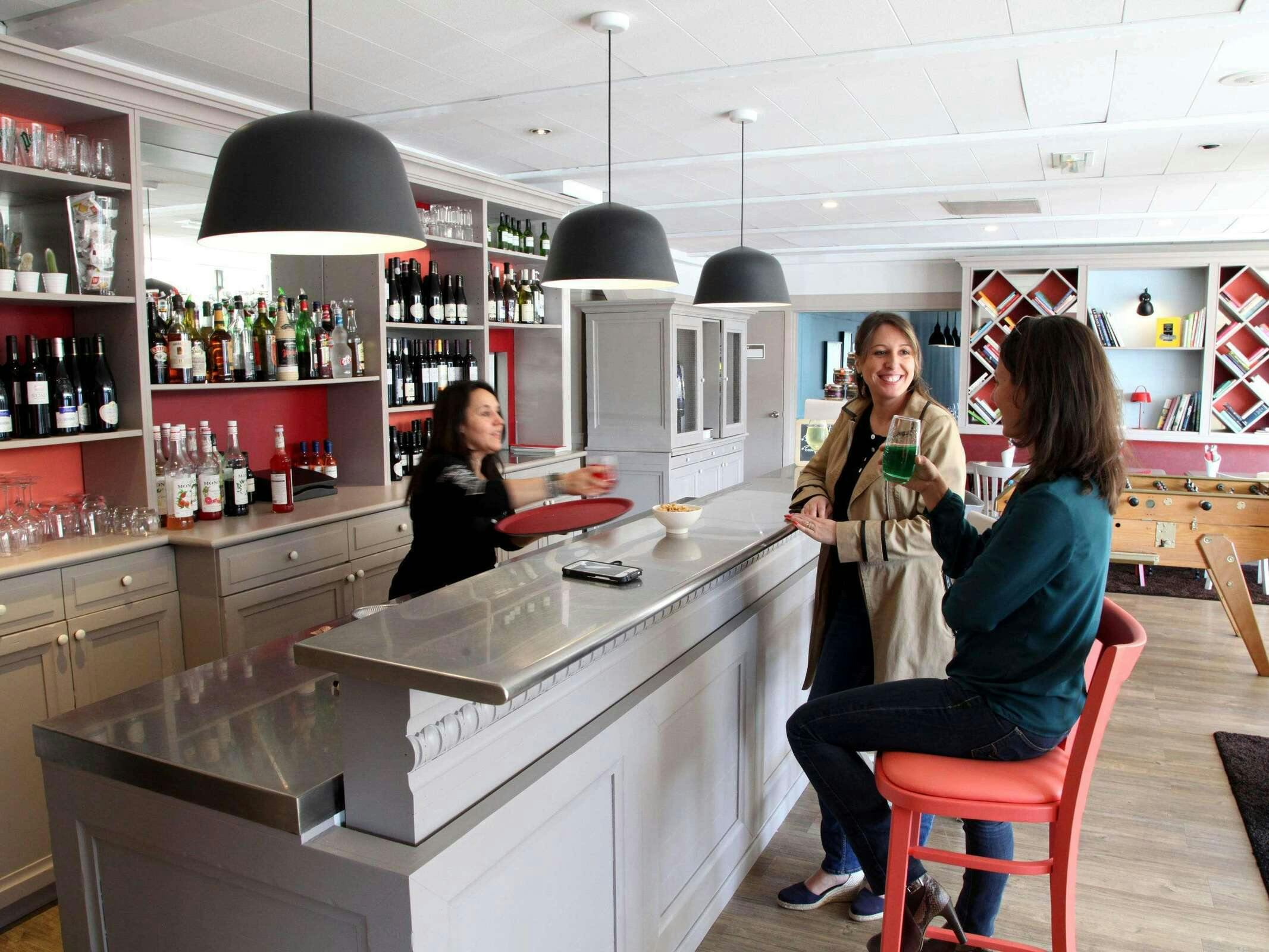 Hotel Ibis Nantes La Beaujoire Parc Expo photo 3