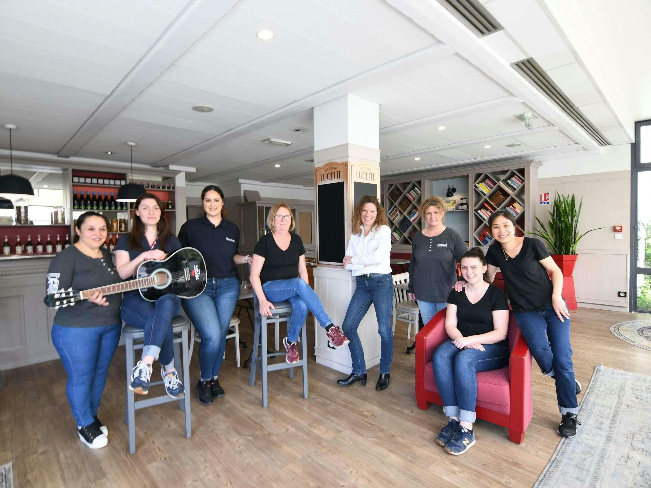 Hotel Ibis Nantes La Beaujoire Parc Expo photo 4