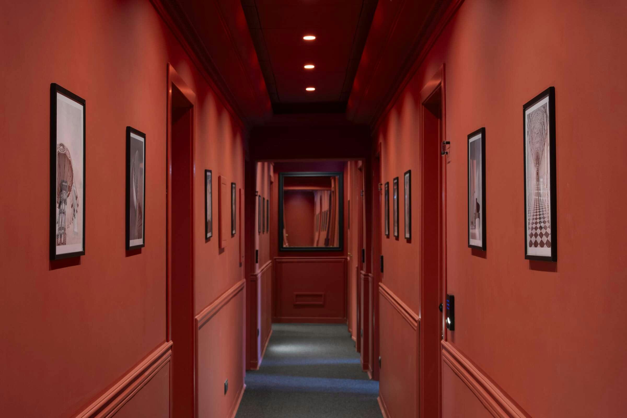 Boutique Hotel Travé