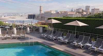 Novotel Marseille Vieux Port