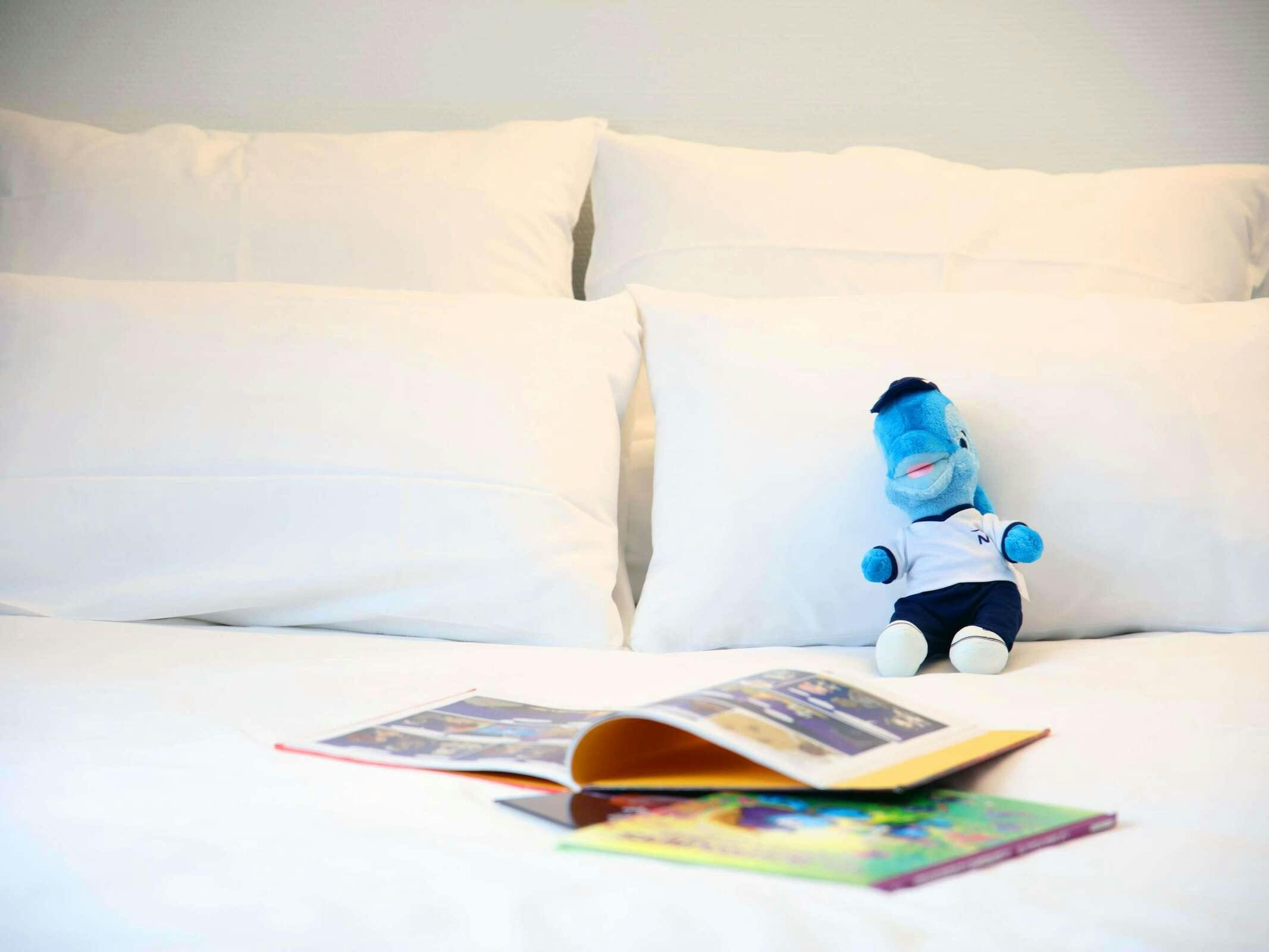 Hotel Novotel Lille Centre Grand Place photo 5