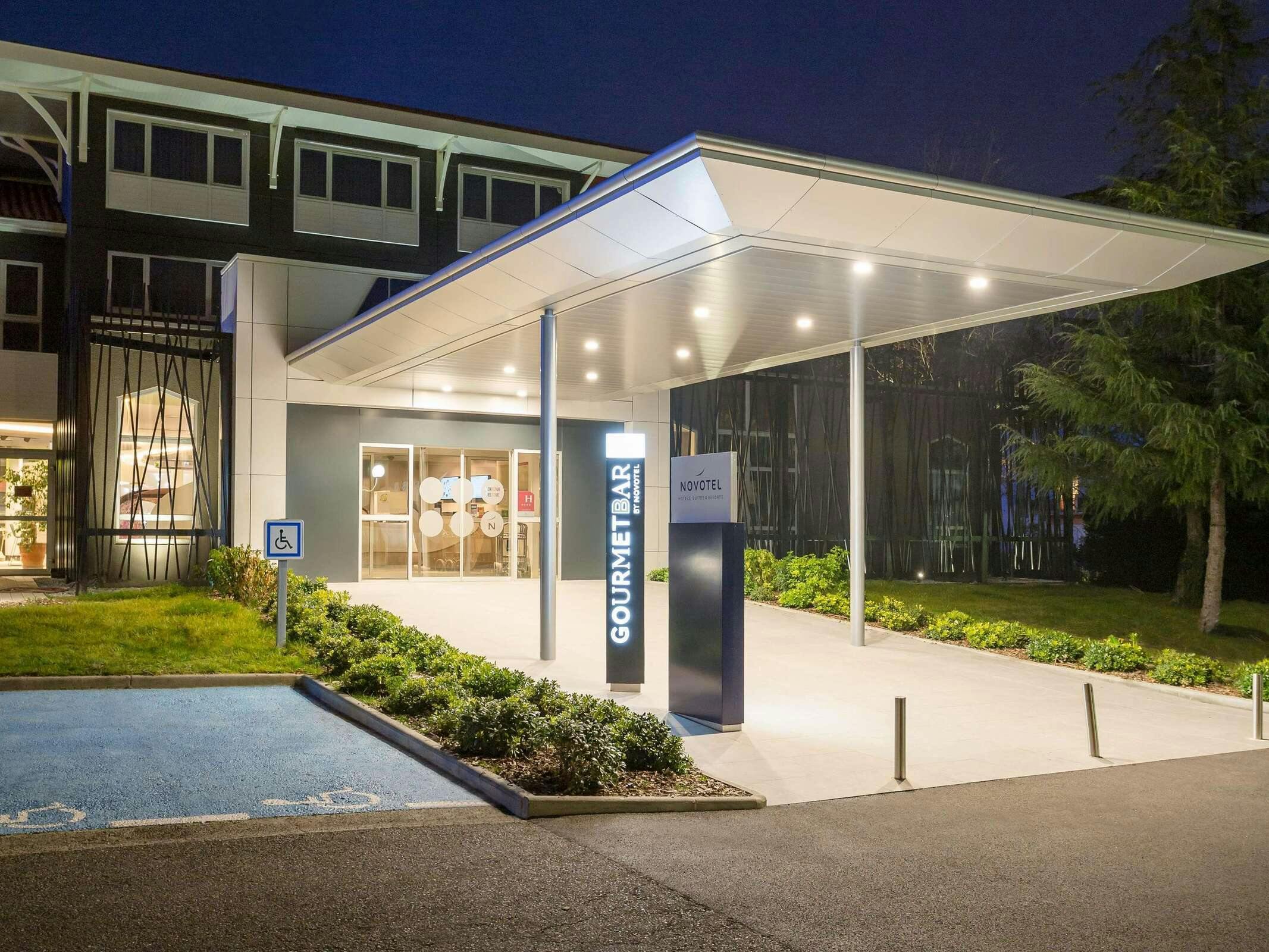 Hotel Novotel Biarritz Anglet Aéroport photo 5