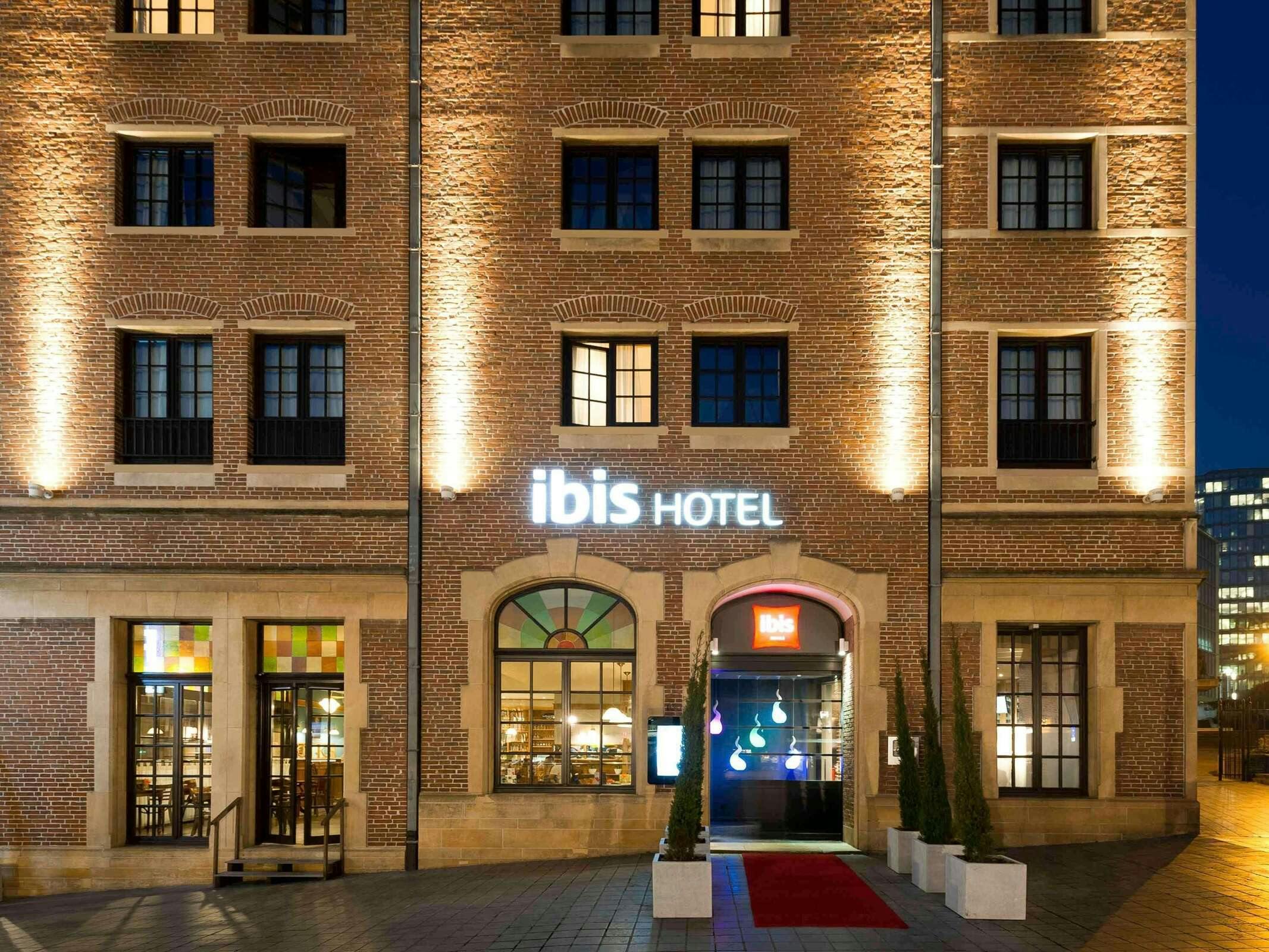 Ibis Brussels Off Grand Place