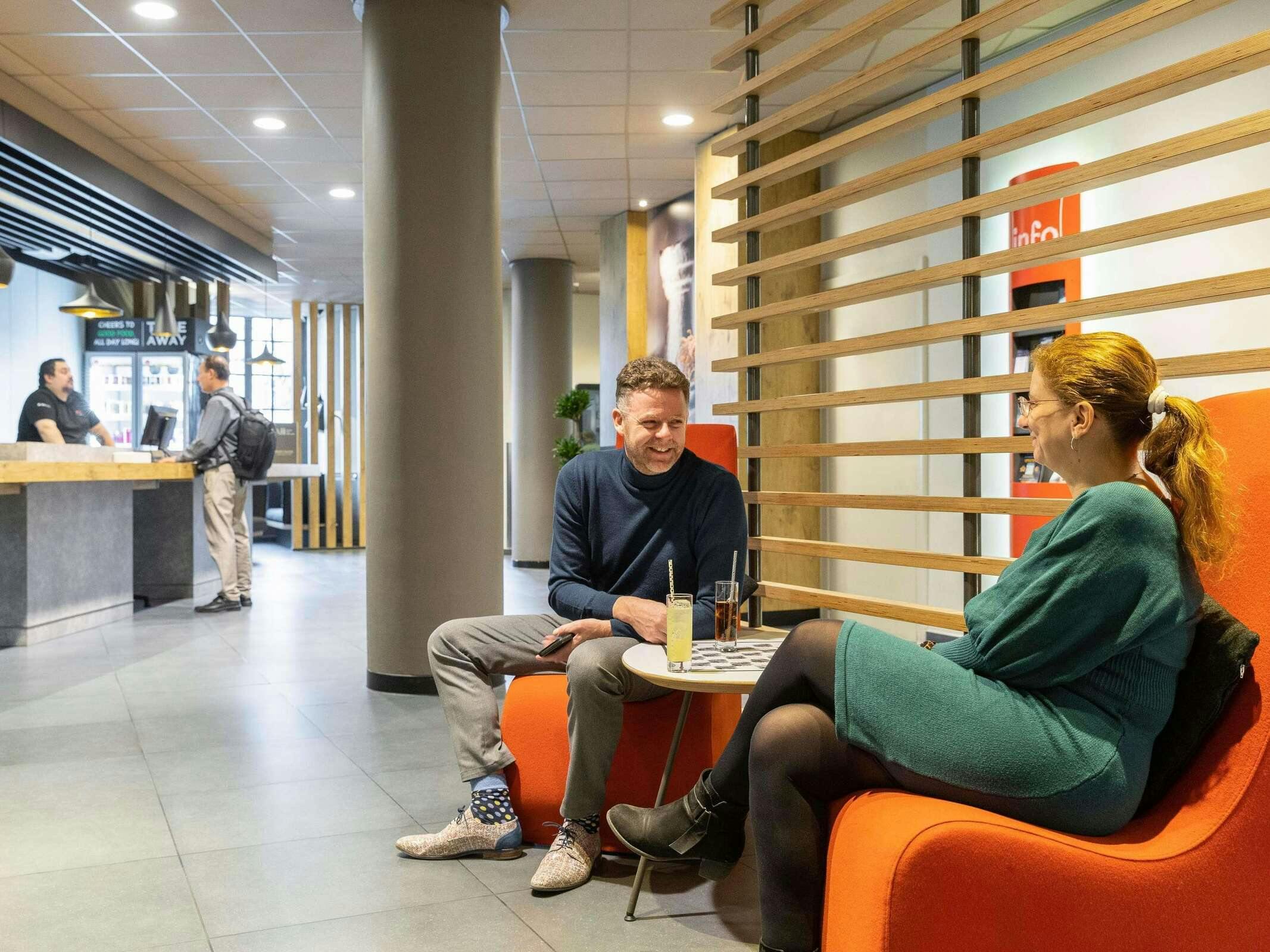 Hotel Ibis Brussels Off Grand Place photo 3