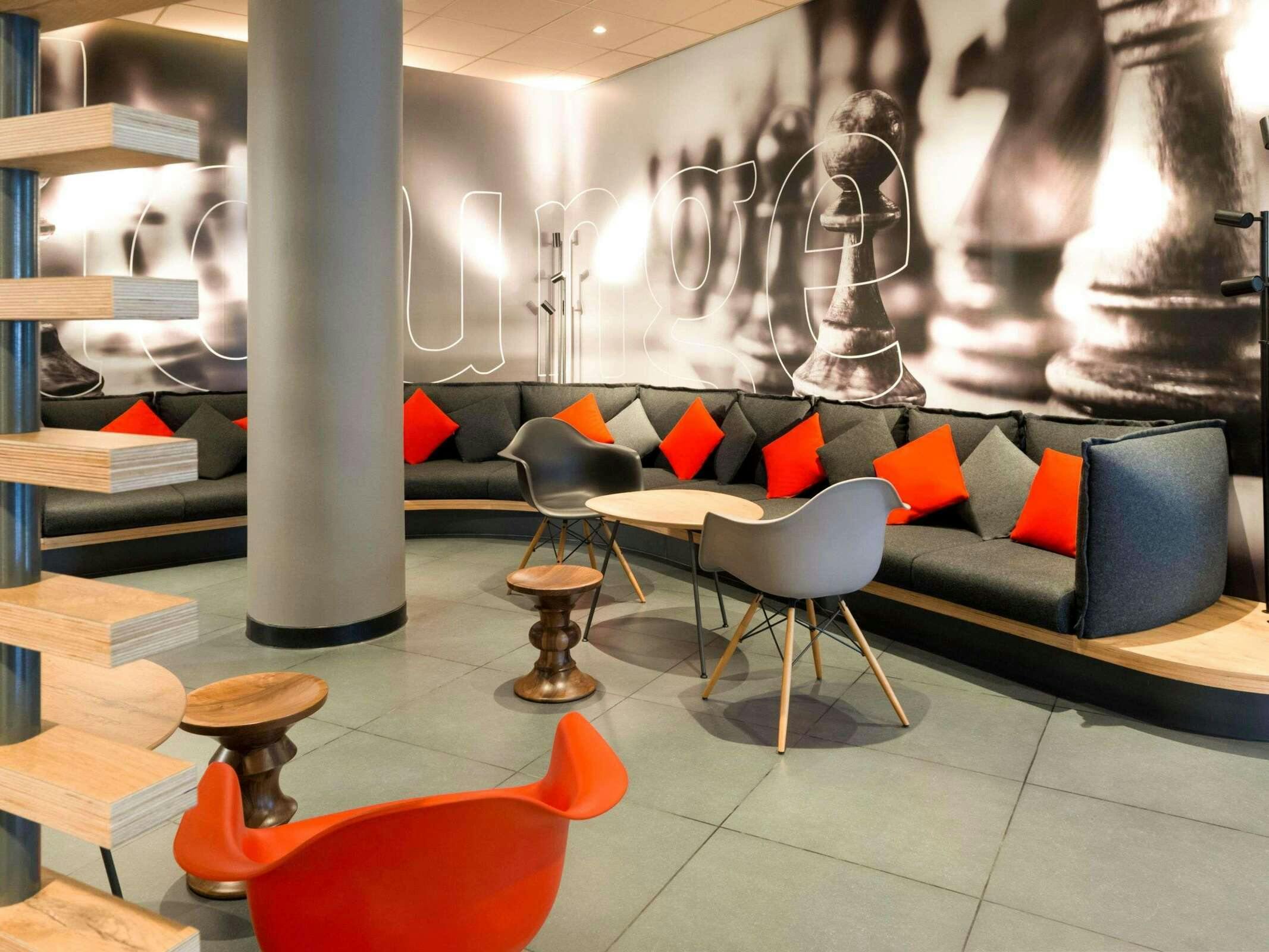 Hotel Ibis Brussels Off Grand Place photo 5