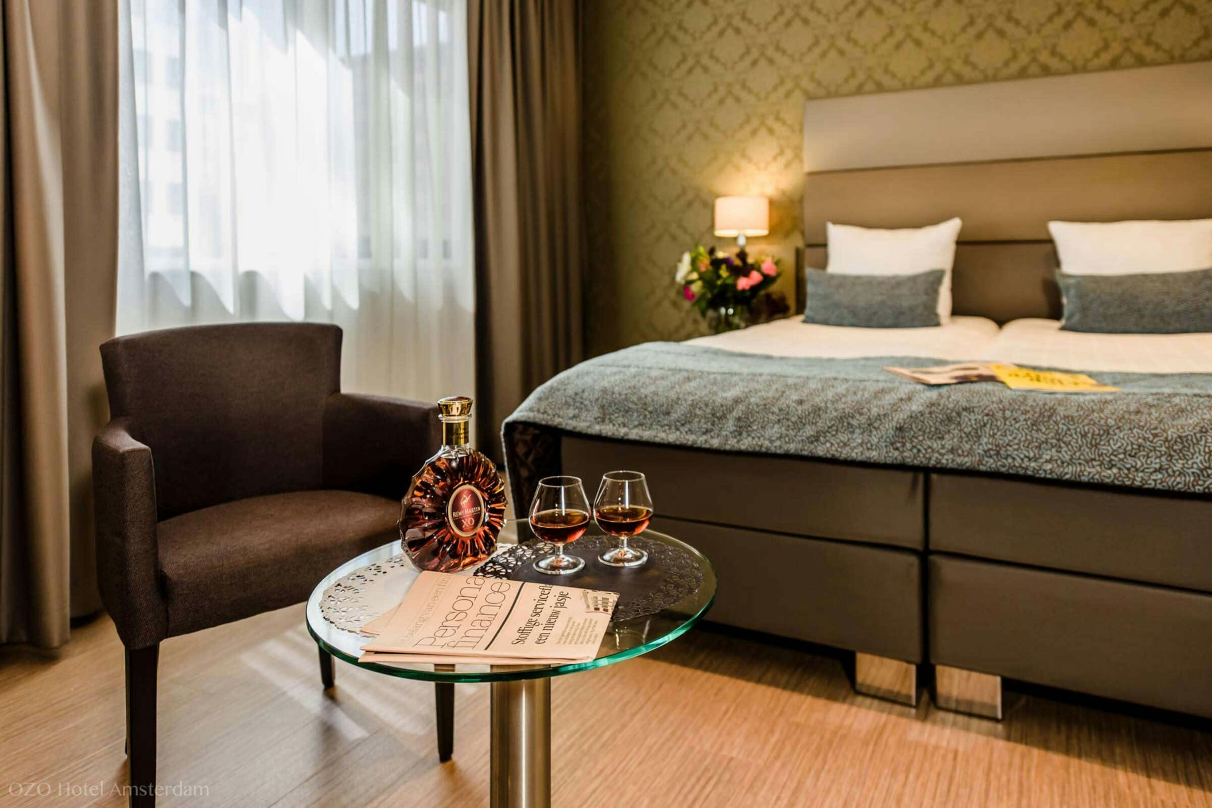 Hotel Ozo Hotels Arena Amsterdam photo 3