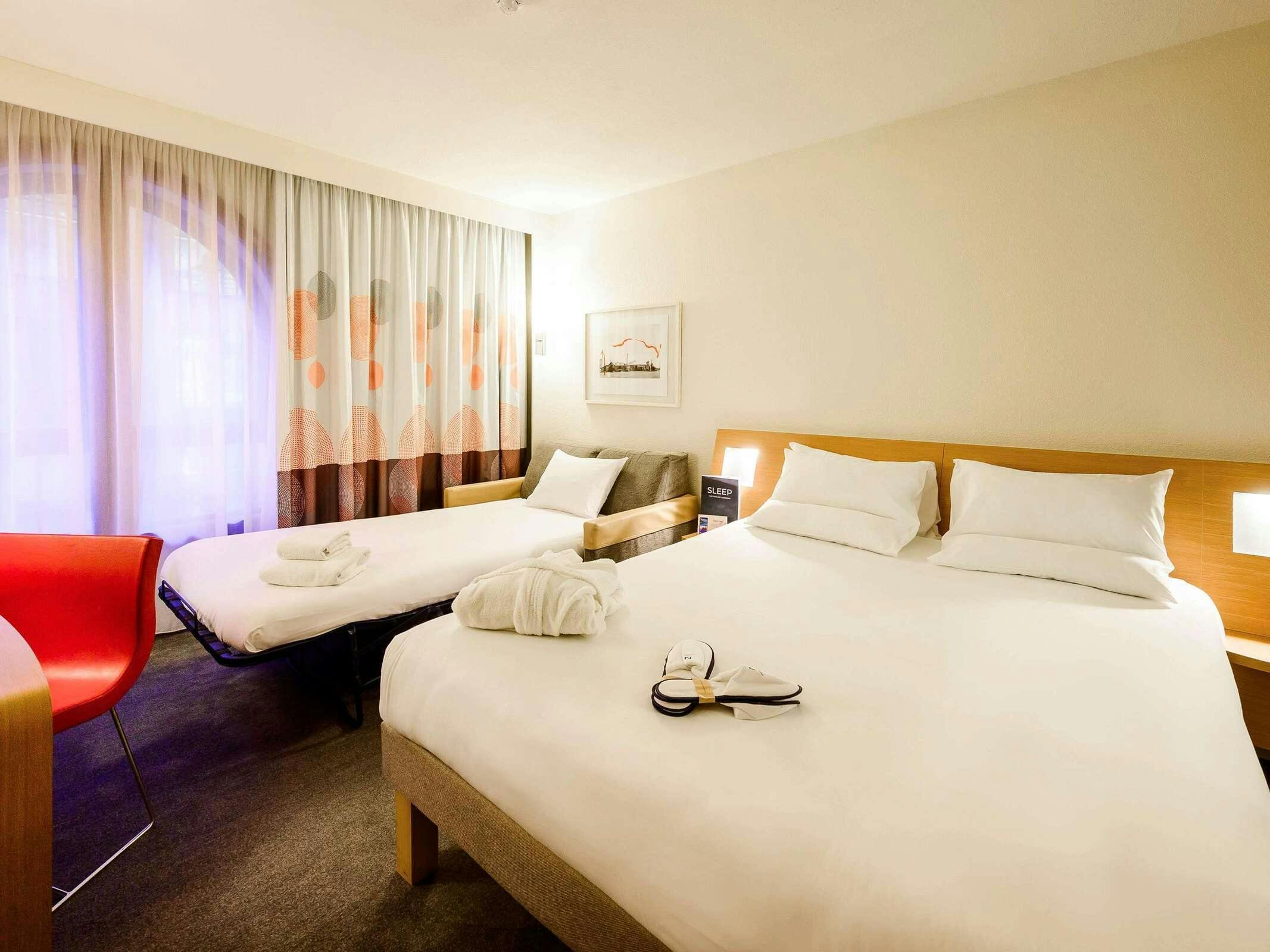 Hotel Novotel Birmingham Centre photo 4