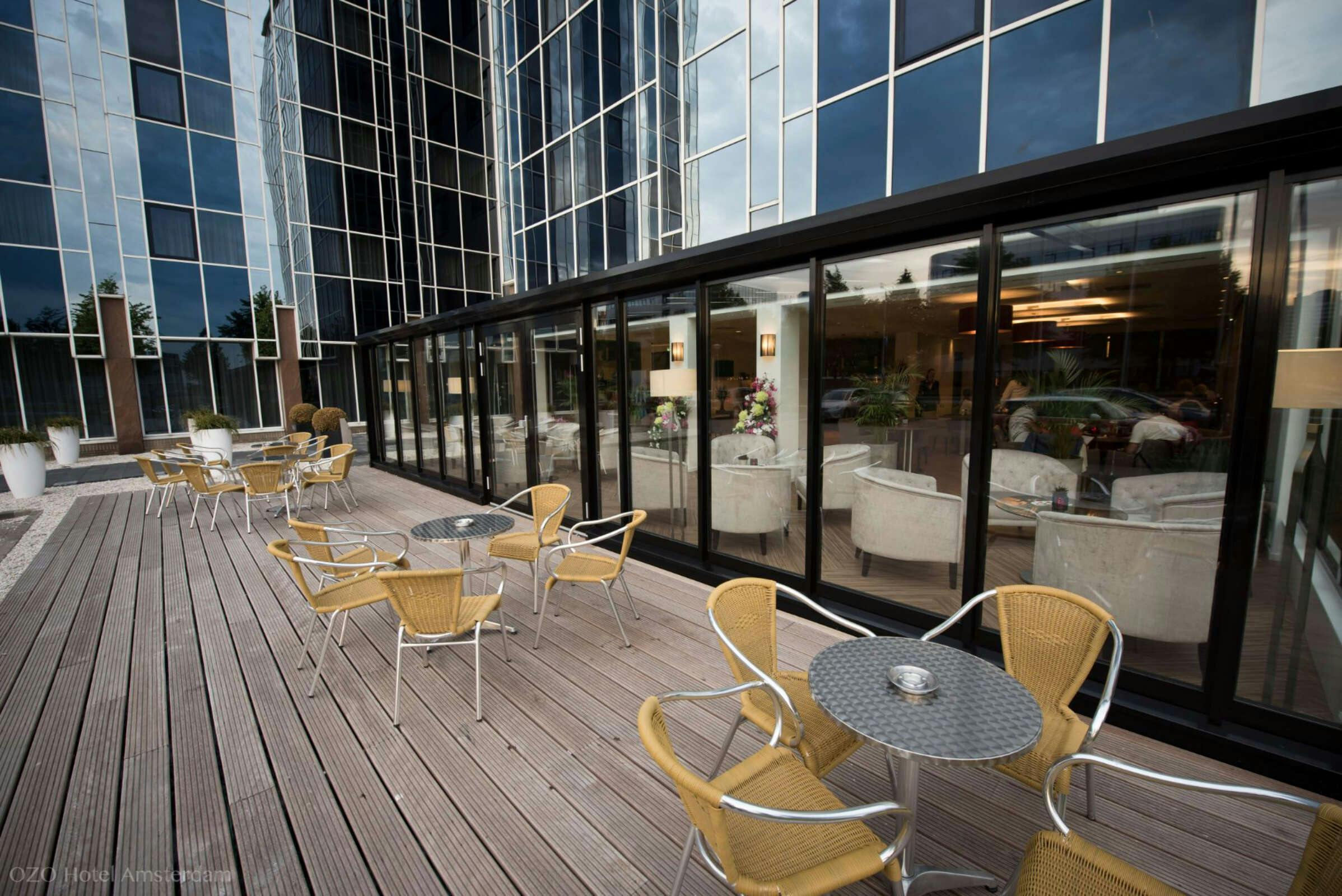 Hotel Ozo Hotels Arena Amsterdam photo 1