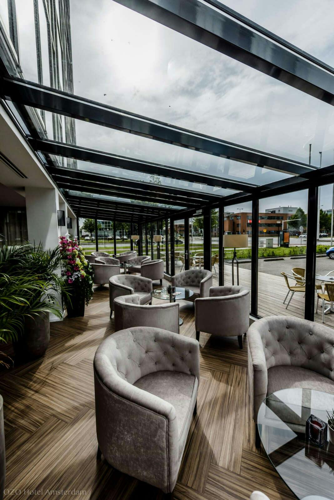 Ozo Hotels Arena Amsterdam