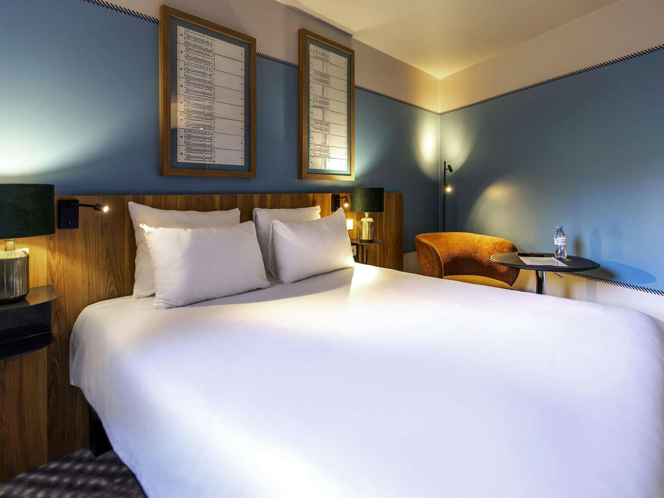 Hotel Ibis Styles Saint Etienne Gare Châteaucreux photo 4