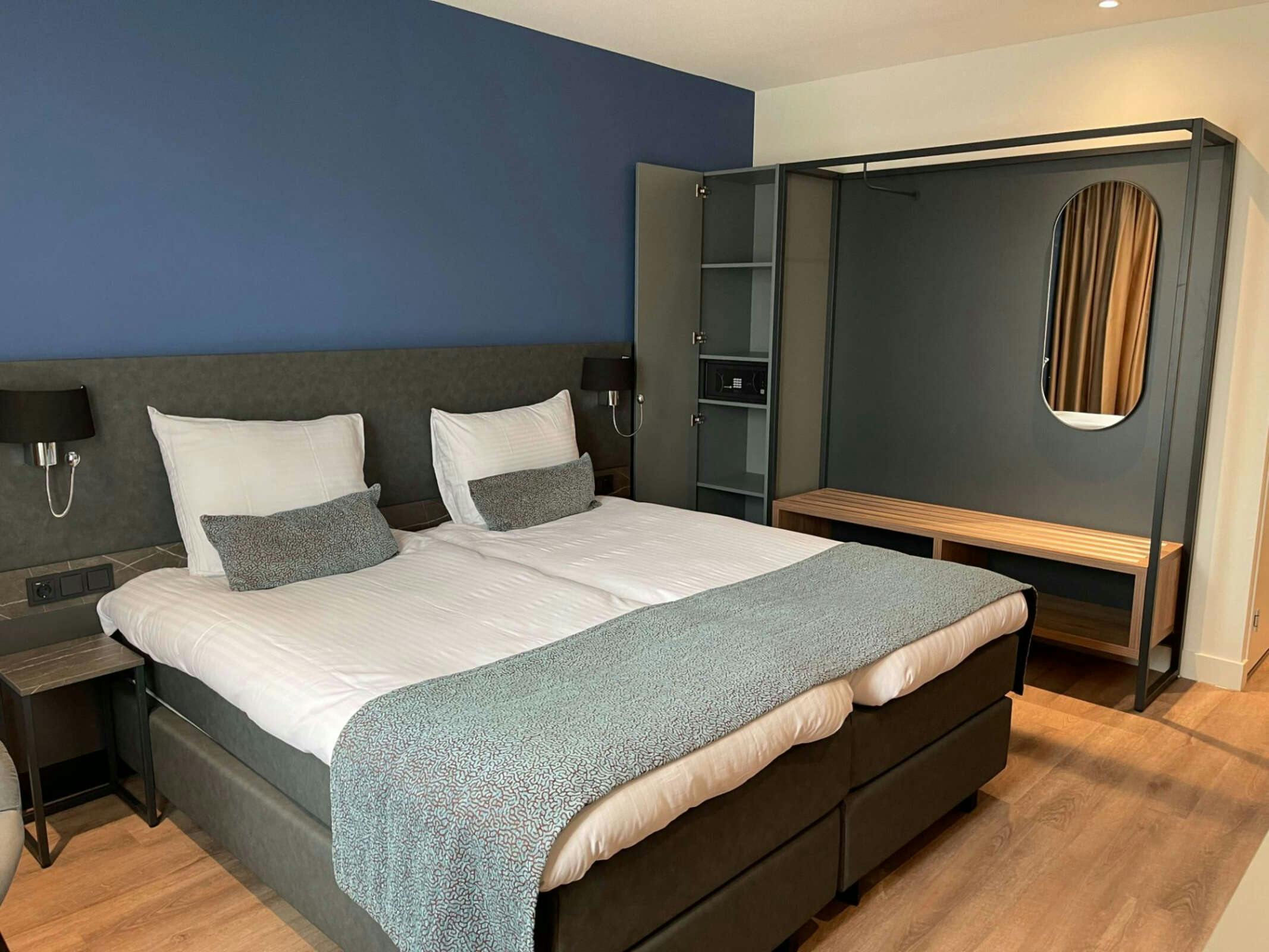 Hotel Ozo Hotels Antares Airport photo 5