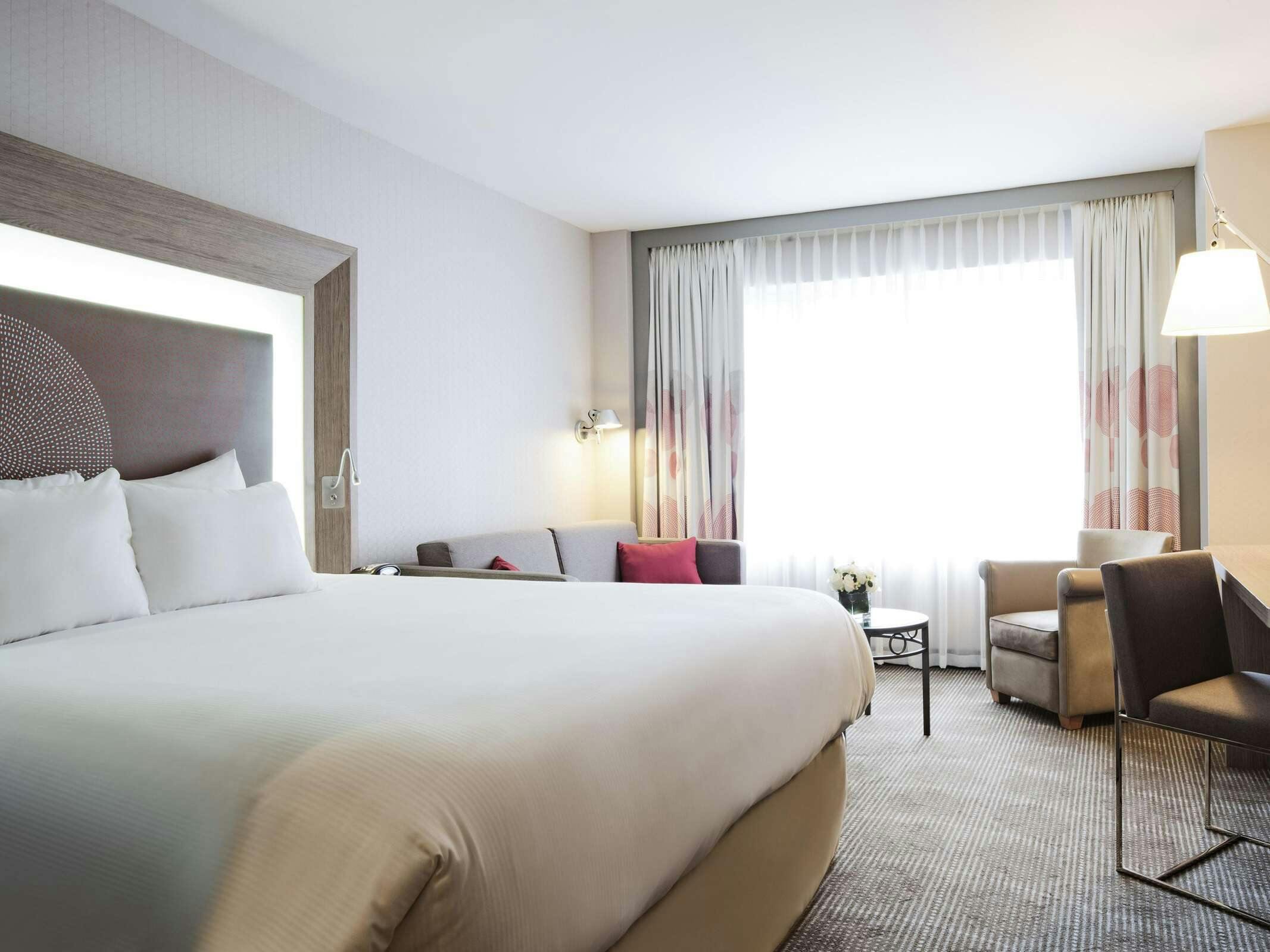 Hotel NOVOTEL MONTREAL CENTRE photo 4