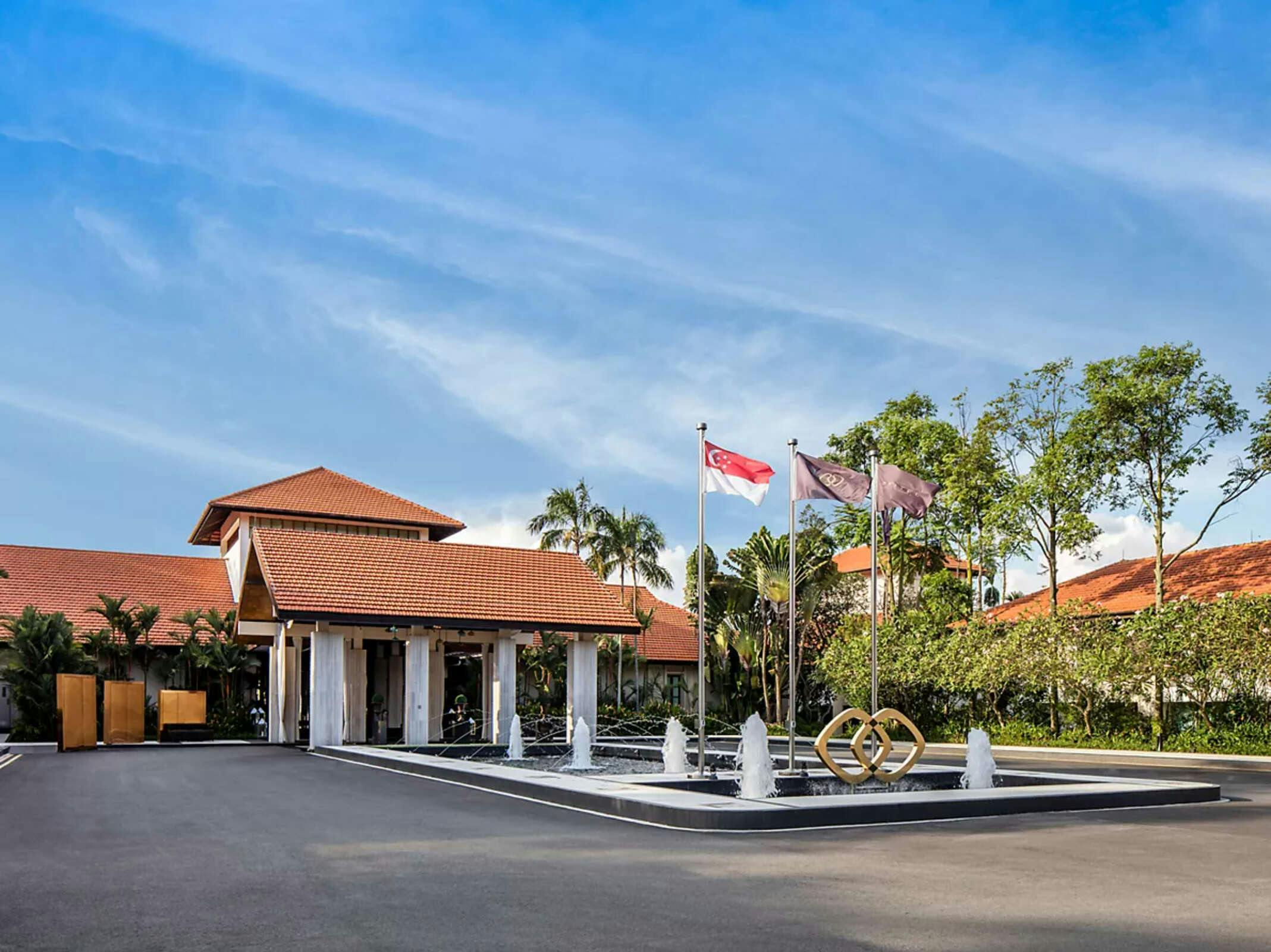 Hotel Sofitel Singapore Sentosa photo 5