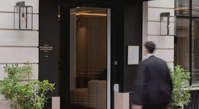 Hotel Bourgogne & Montana