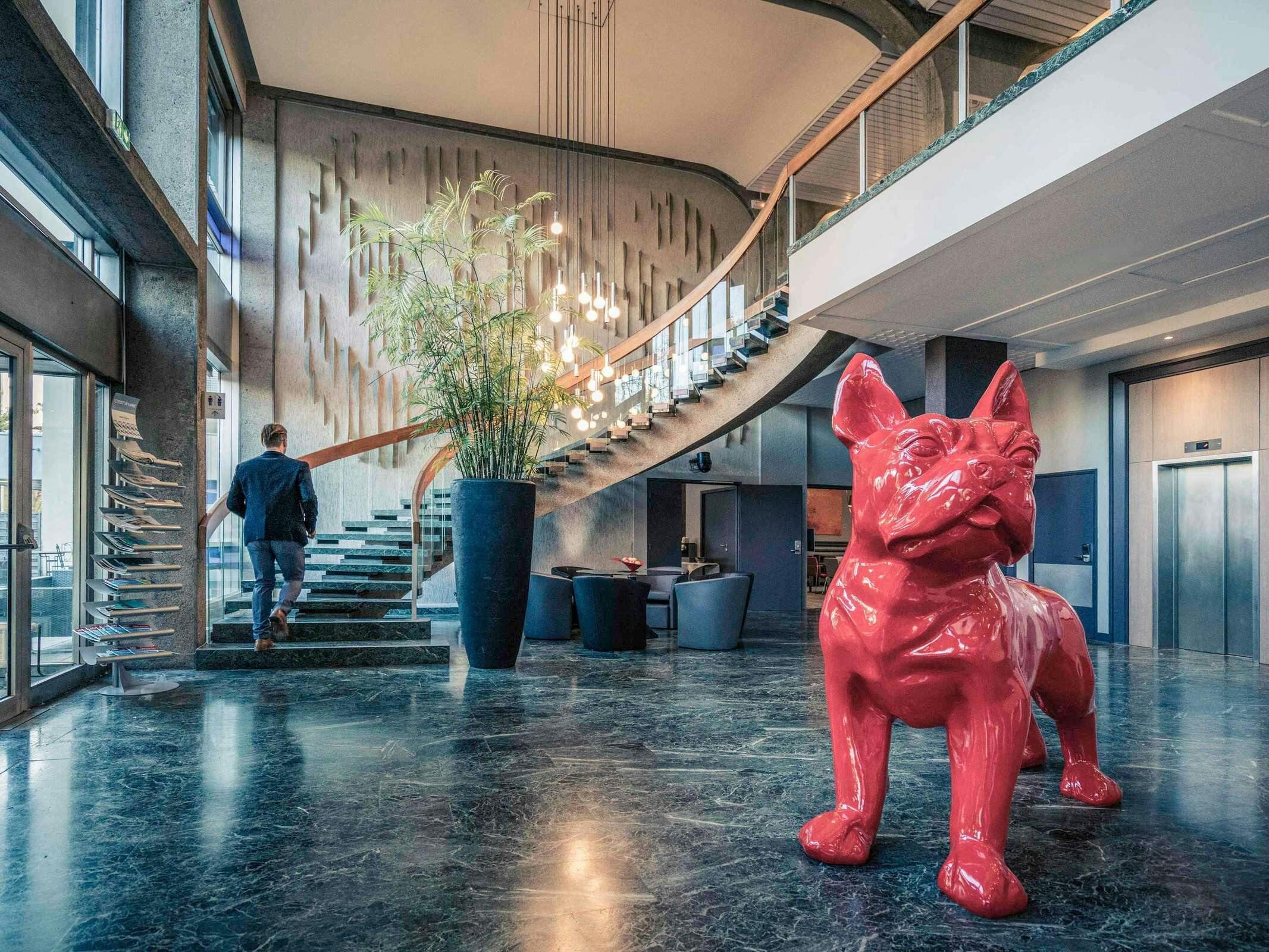 Hotel Hôtel Mercure Mulhouse Centre photo 2