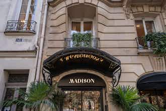 Hotel Madison Hôtel photo 5