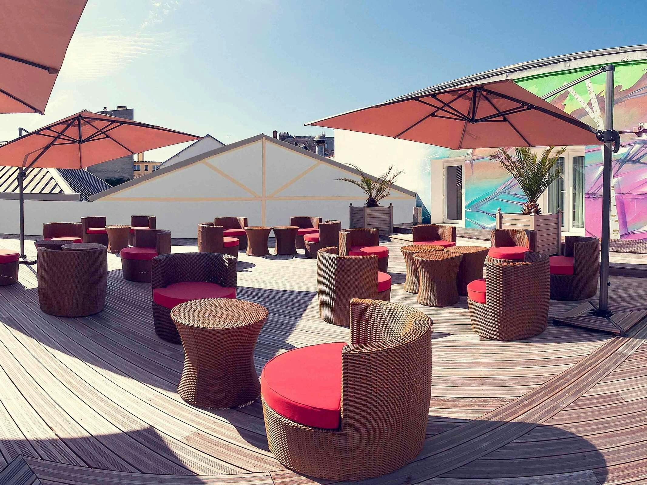 Hotel Hôtel Mercure Quimper Centre photo 1