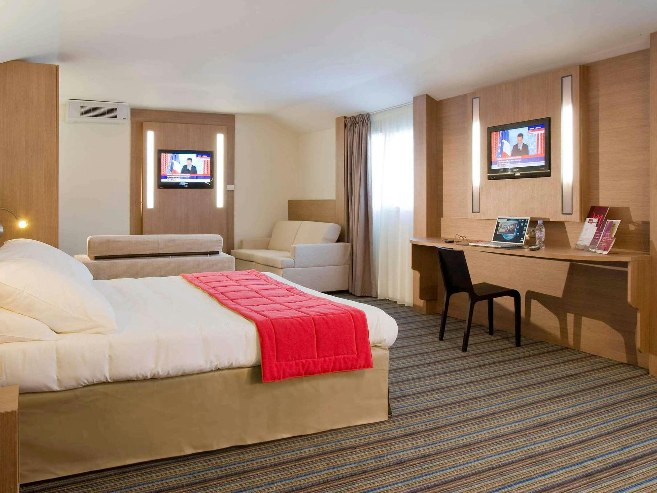 Hotel Hôtel Mercure Quimper Centre photo 5