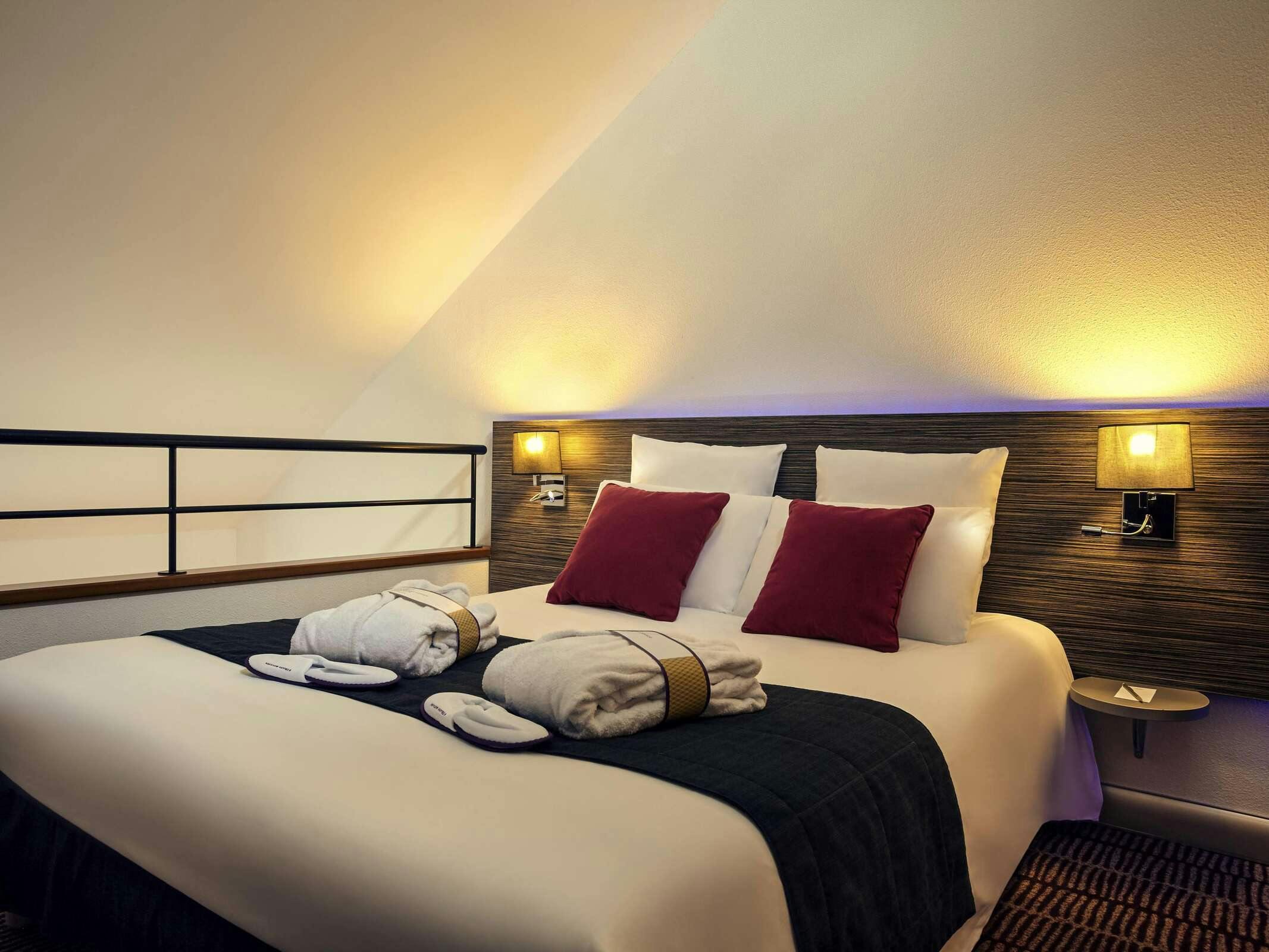 Hotel Hôtel Mercure Blois Centre photo 3