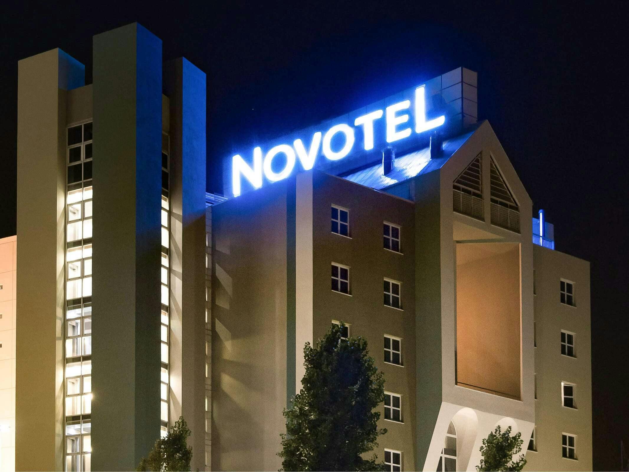 Hotel Novotel Firenze Nord Aeroporto photo 2