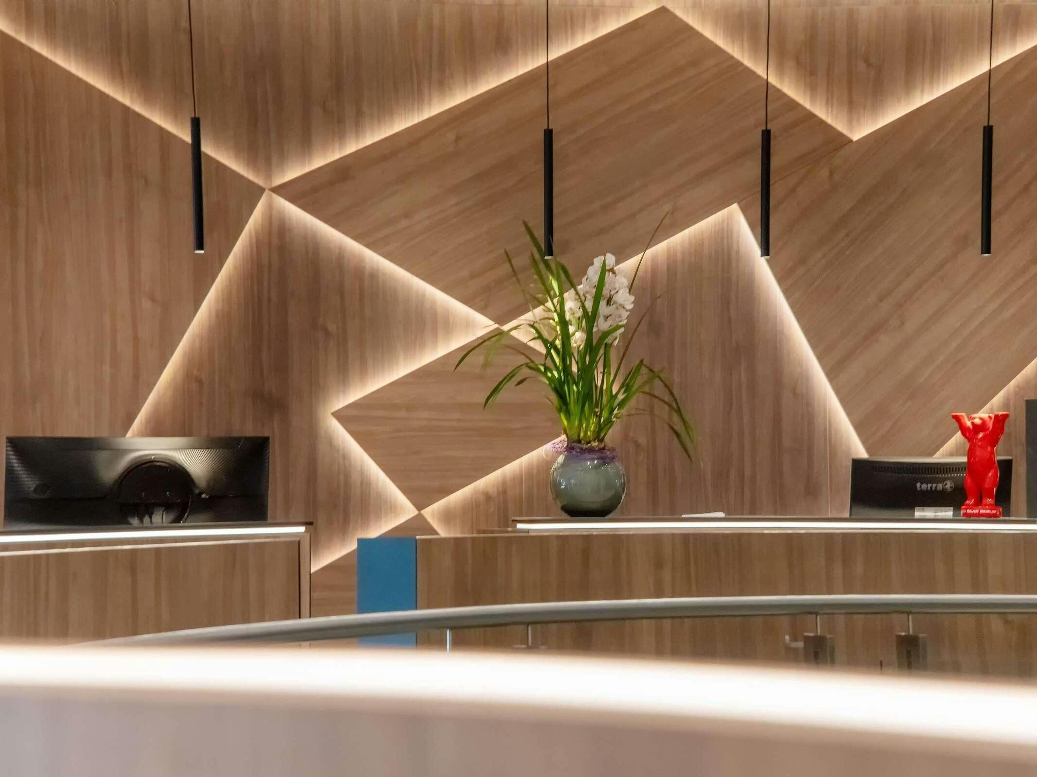 Hotel Mercure Hotel Berlin Tempelhof photo 3