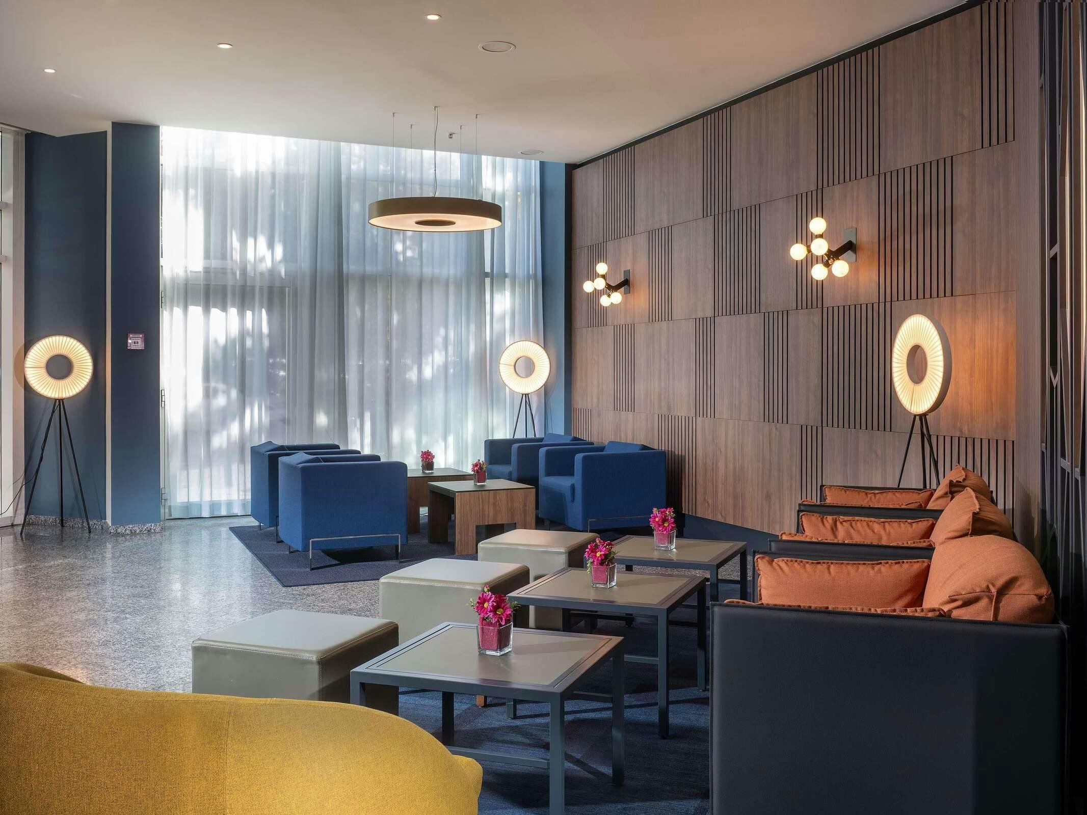 Hotel Mercure Hotel Berlin Tempelhof photo 5