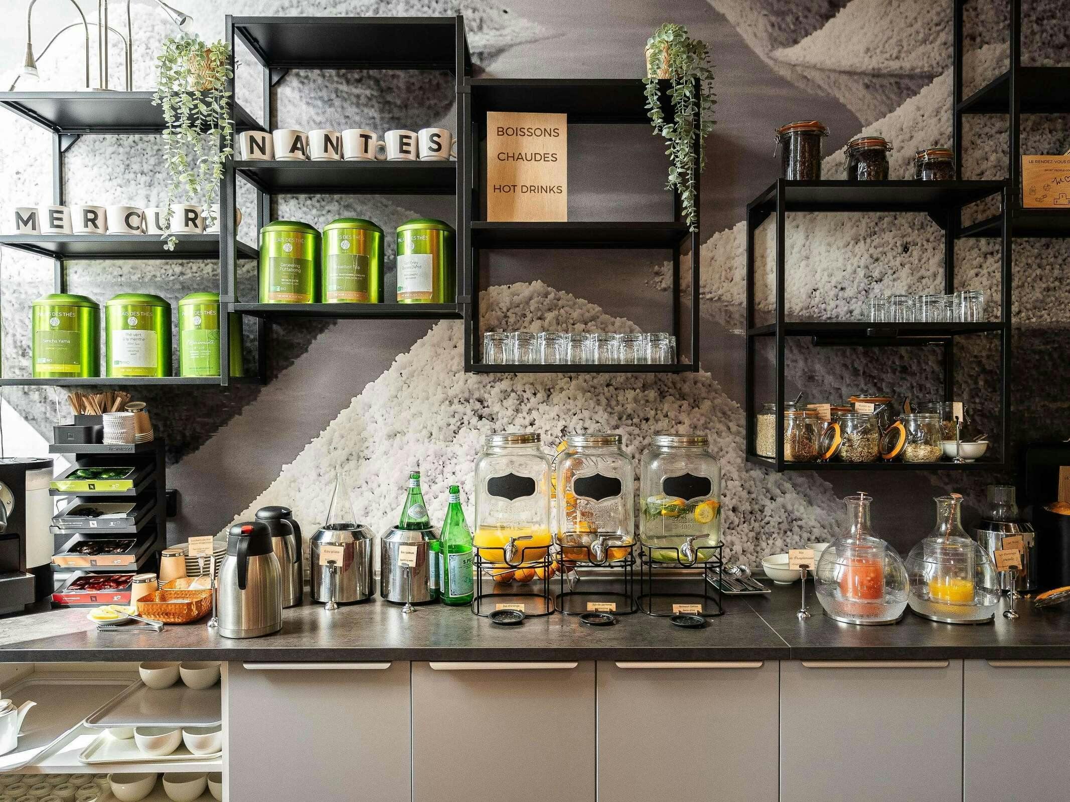 Hôtel Mercure Nantes Centre Grand Hotel