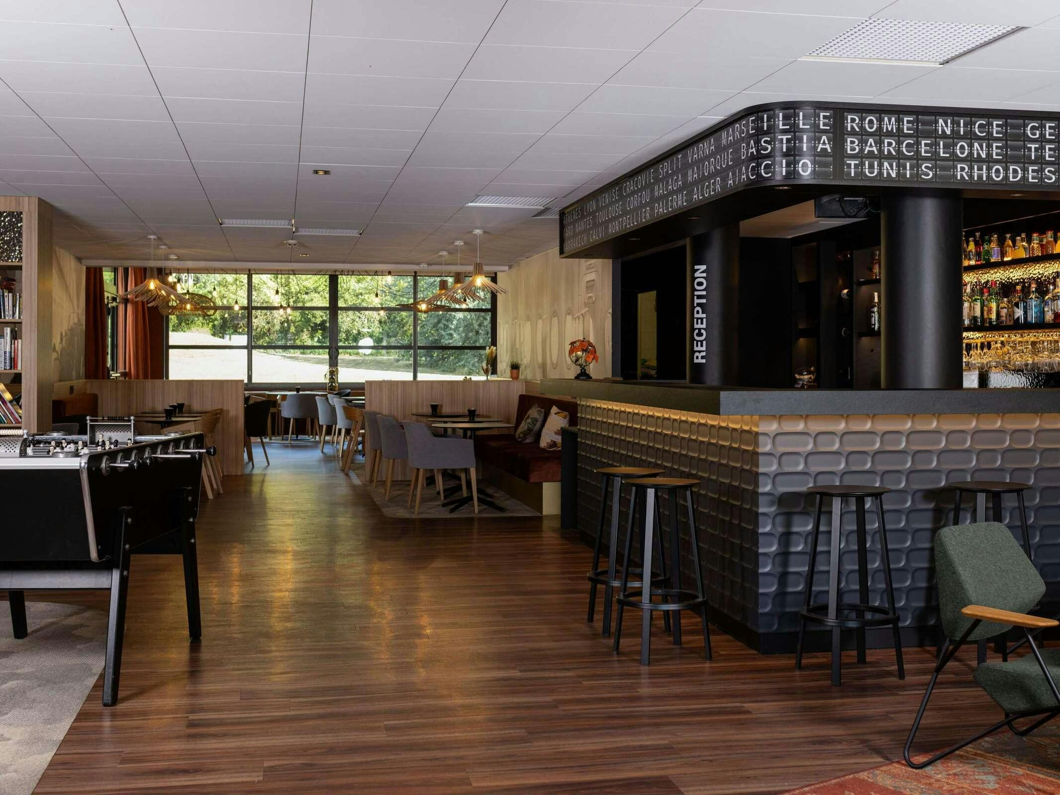 Ibis Styles Lille Aéroport