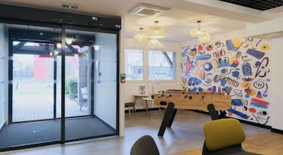 Ibis Strasbourg Sud La Vigie