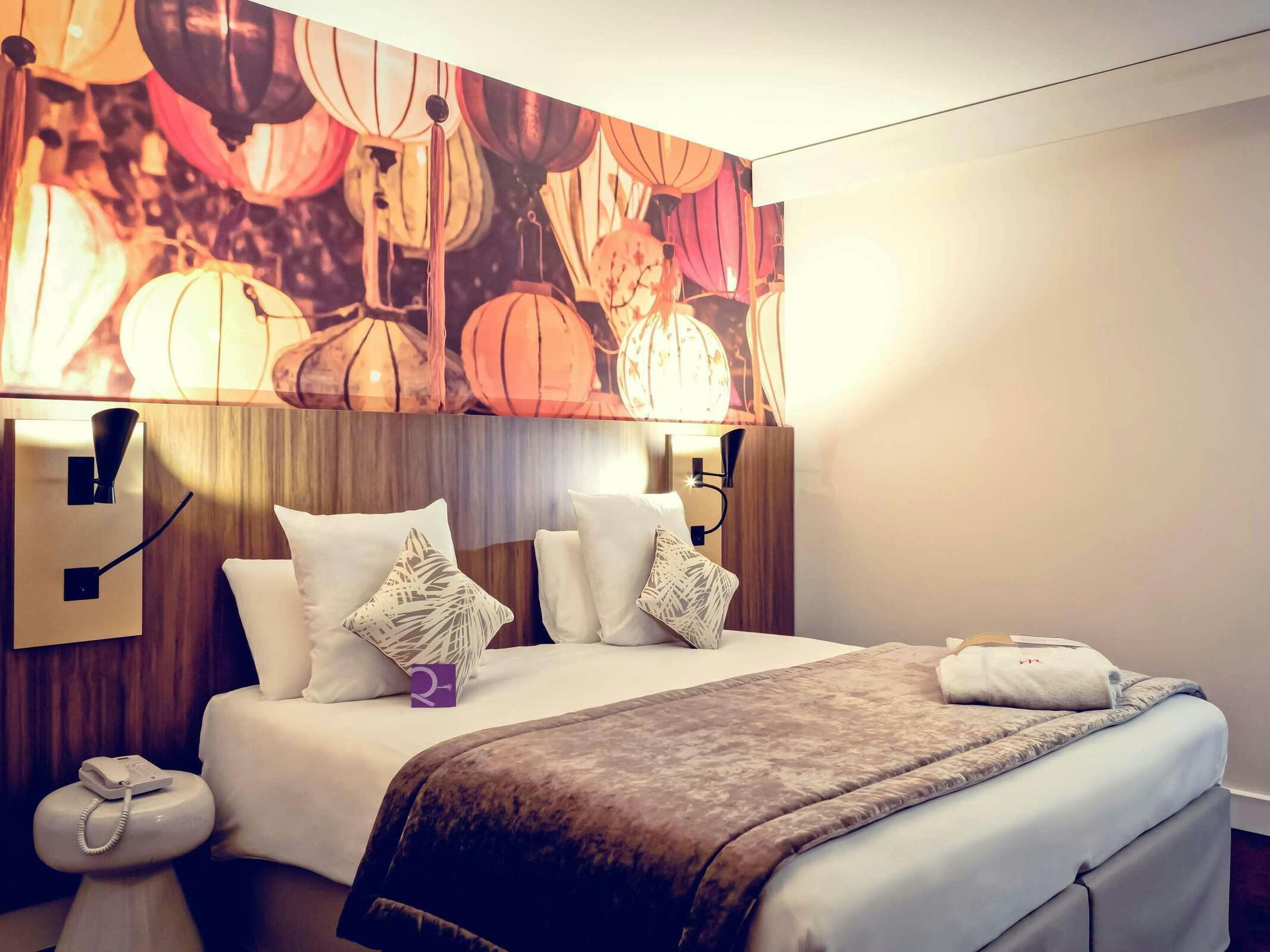 Hotel Hotel Mercure Lyon Centre Plaza Republique photo 3