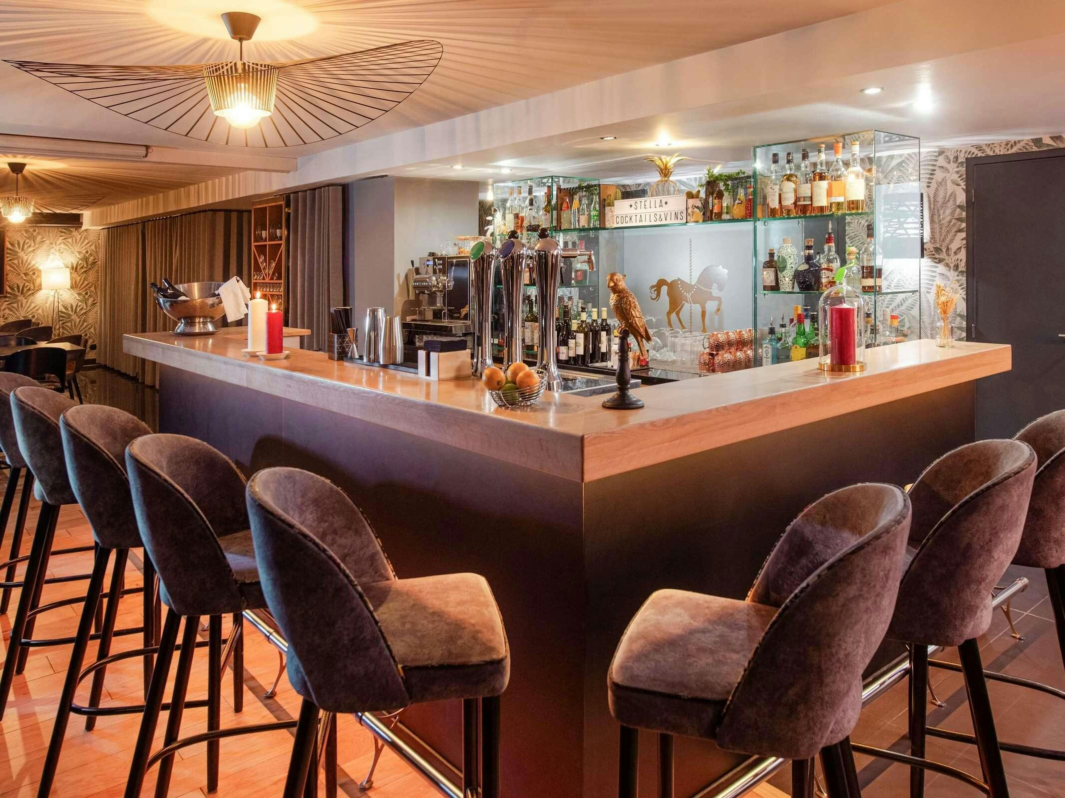 Hotel Hotel Mercure Lyon Centre Plaza Republique photo 5