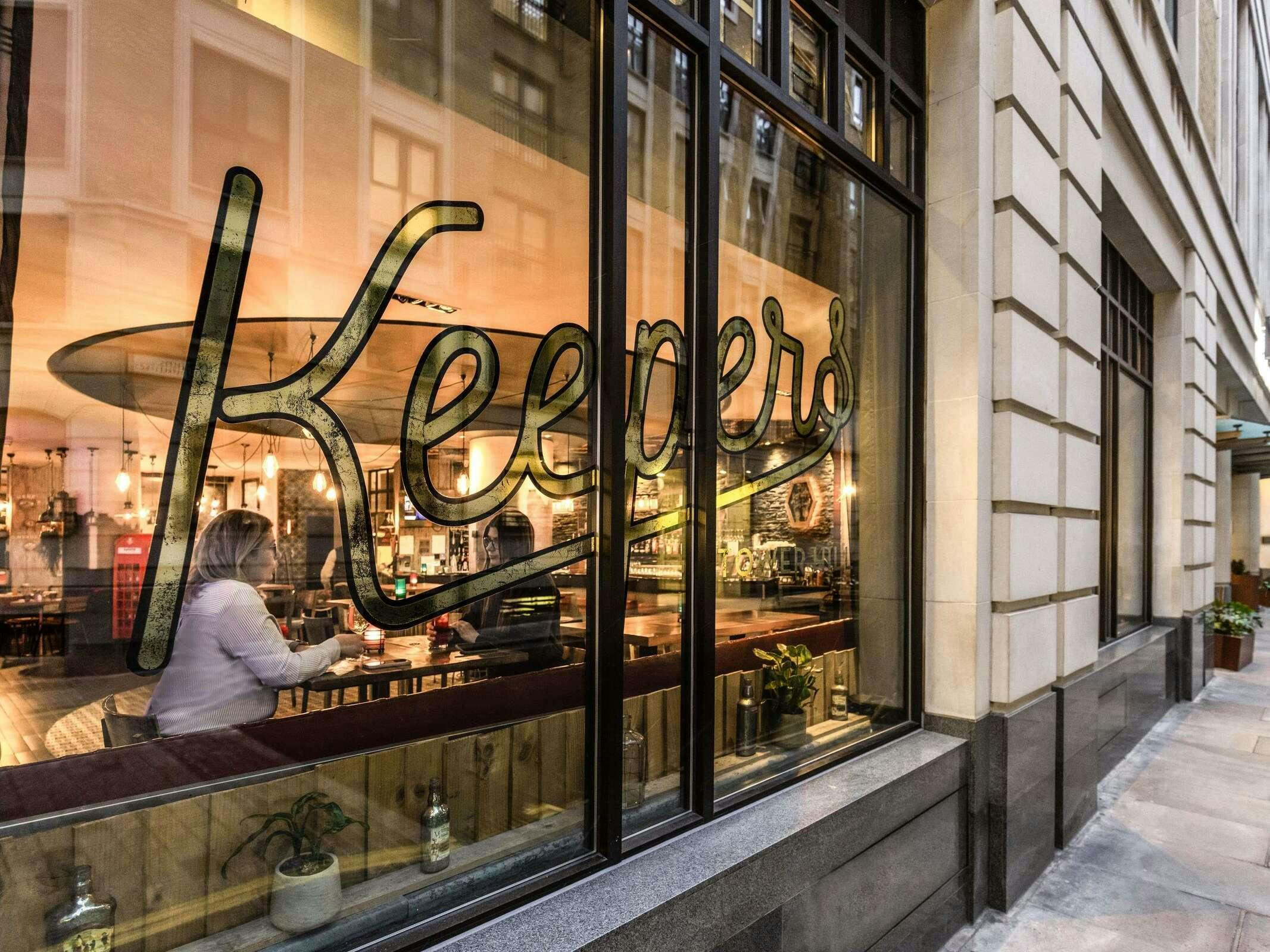 Hotel Novotel London Tower Bridge photo 1