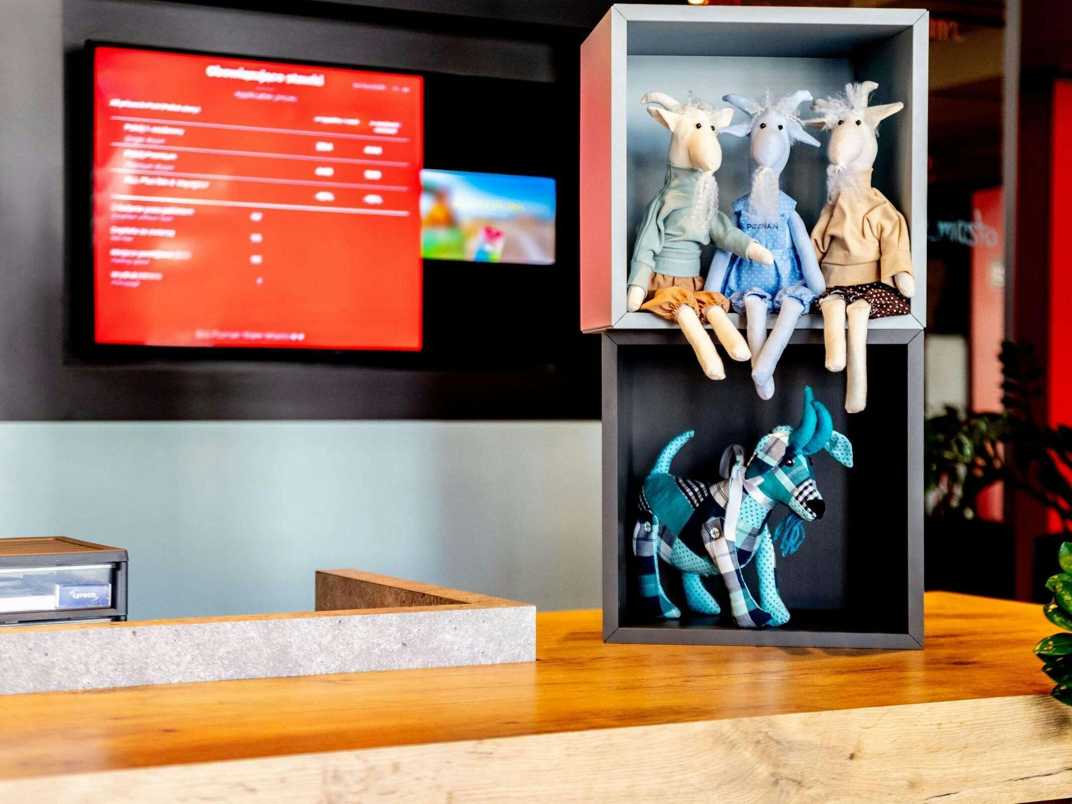 Hotel Ibis Poznan Stare Miasto photo 1