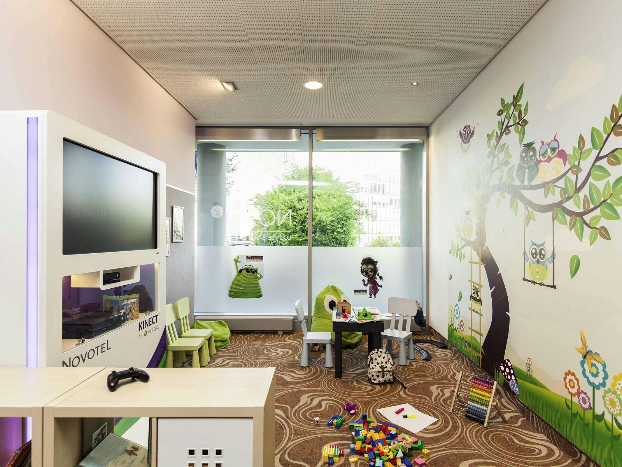 Novotel Düsseldorf City West (Seestern)