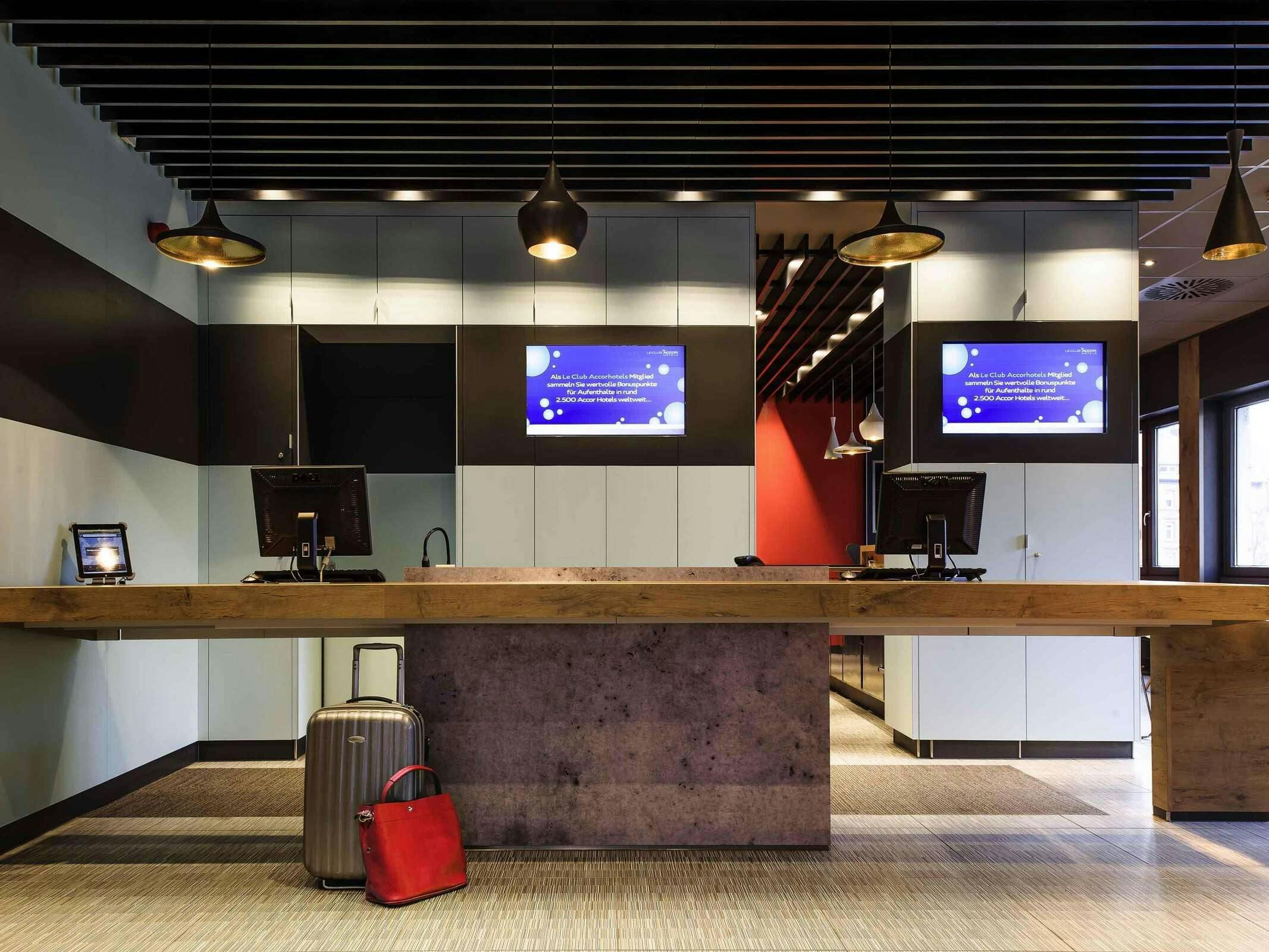 Ibis Stuttgart Centrum