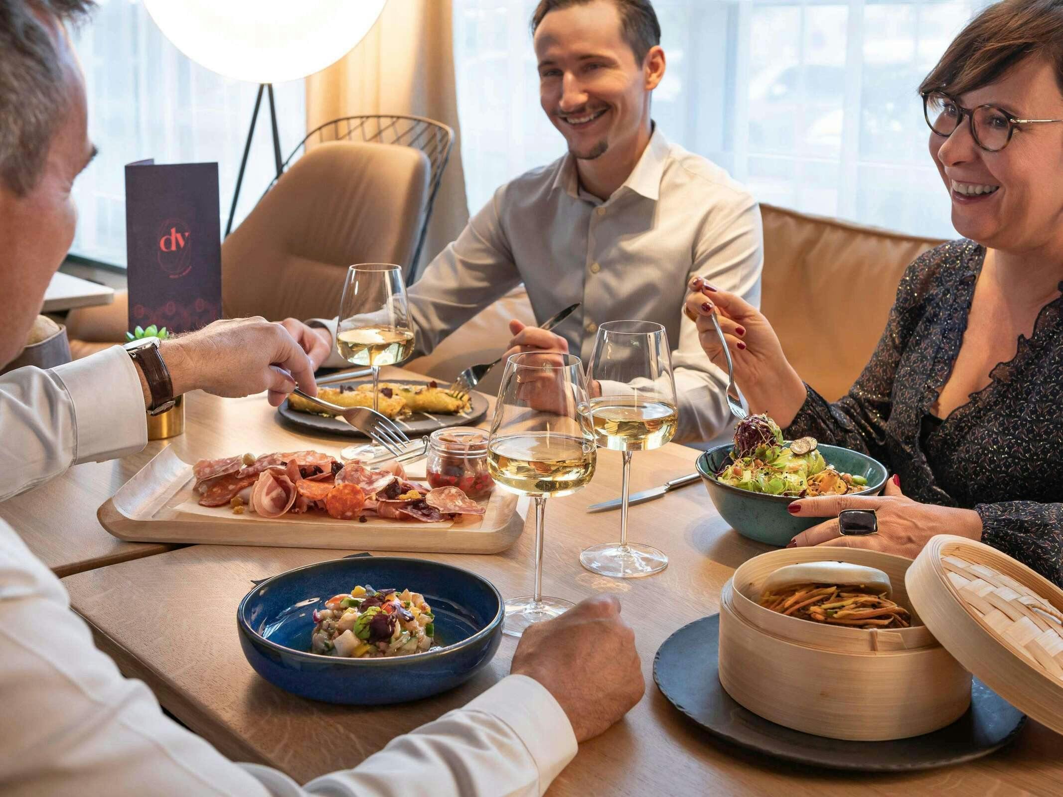 Hotel Novotel Suites Paris Cdg Airport Villepinte photo 3