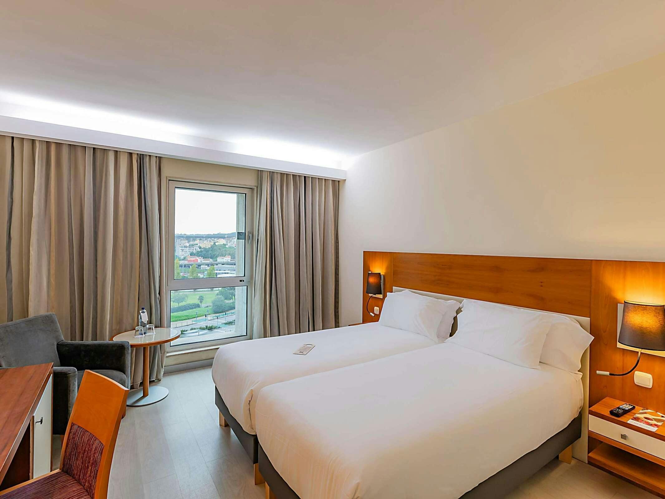 Hotel Mercure Lisboa Hotel photo 3