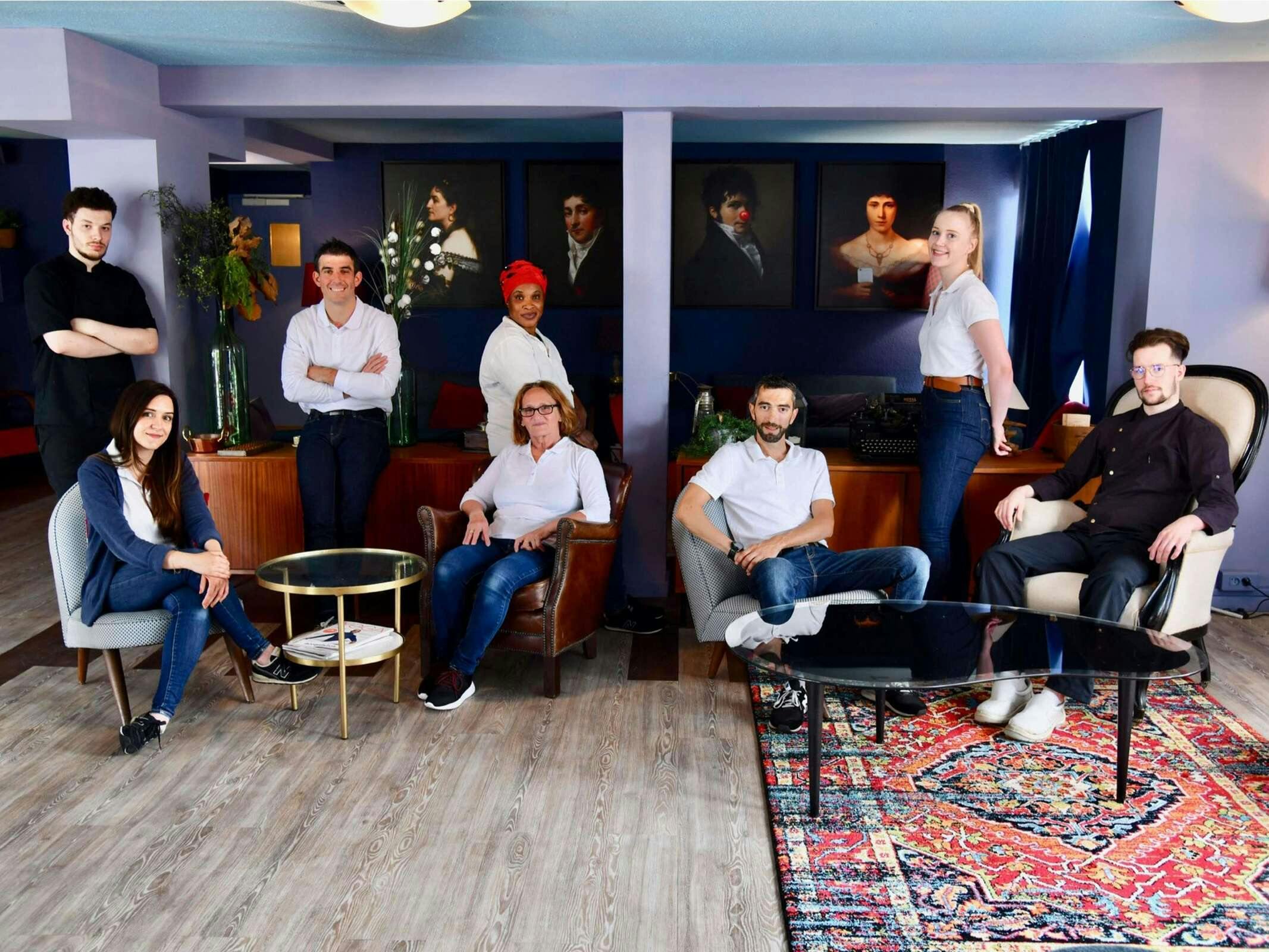 Hotel Ibis Nantes Saint Herblain photo 2