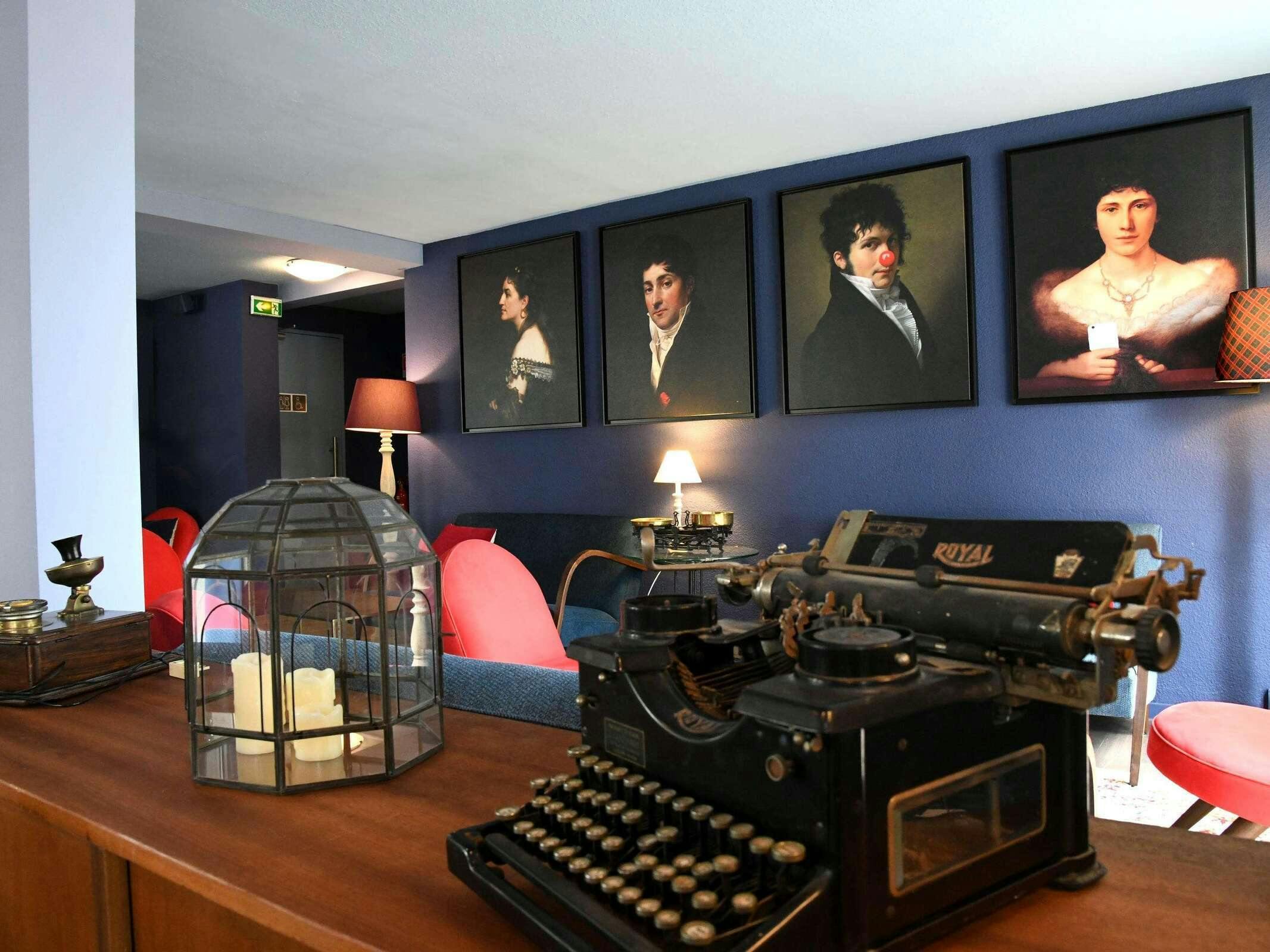 Hotel Ibis Nantes Saint Herblain photo 5