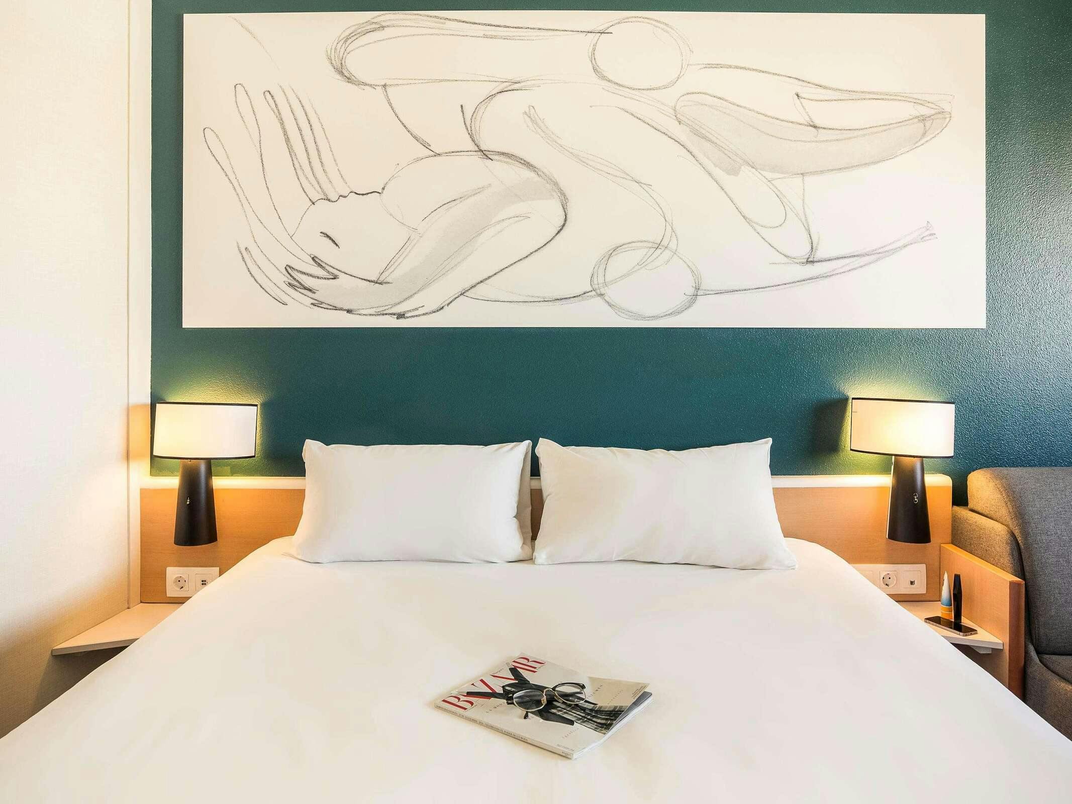 Ibis Valencia Bonaire Aeropuerto