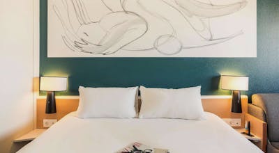 Ibis Valencia Bonaire Aeropuerto