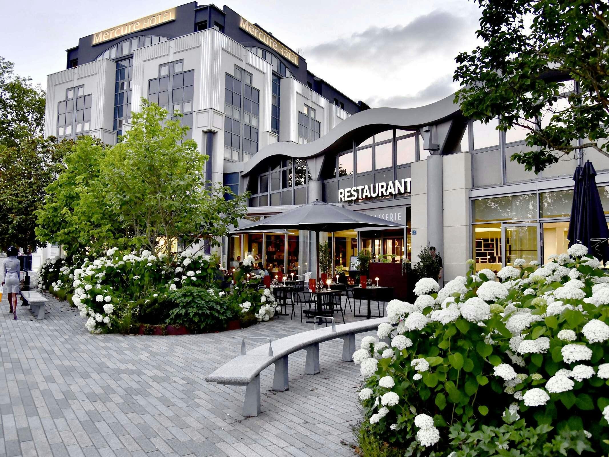 Hôtel Mercure Nantes Centre Gare