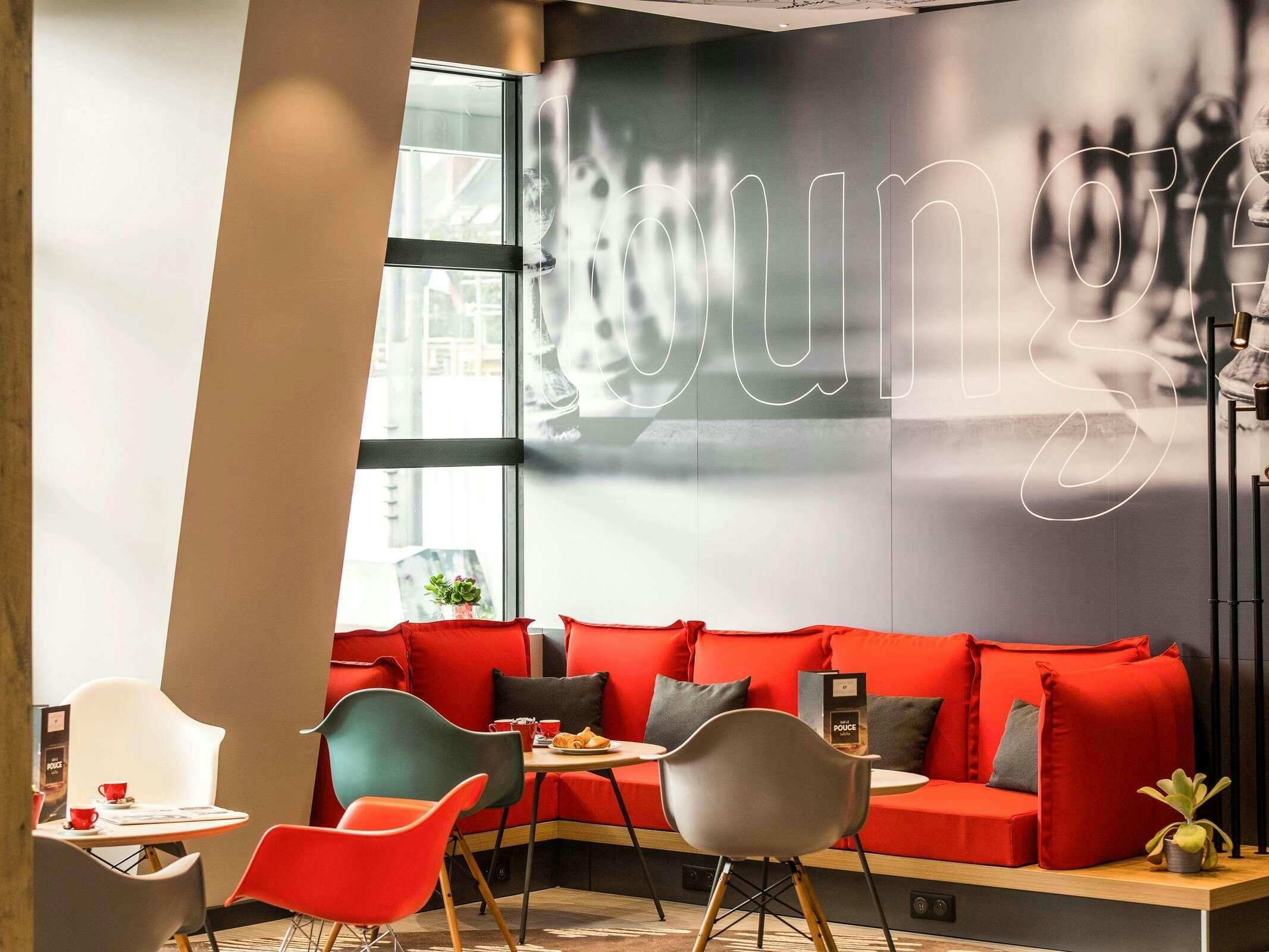 Hotel Ibis Rennes Centre Gare Sud photo 3