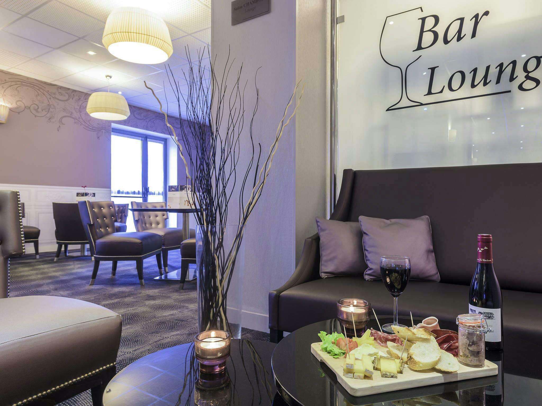 Hotel Hôtel Mercure Tours Centre Gare Et Congrès photo 1