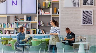 Hotel Novotel Monte Carlo